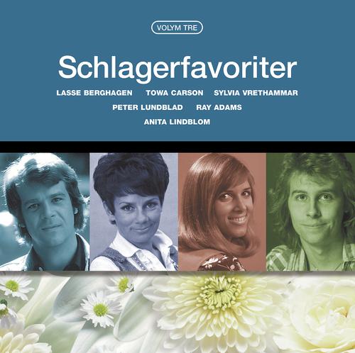 Постер альбома Schlagerfavoriter Vol.3
