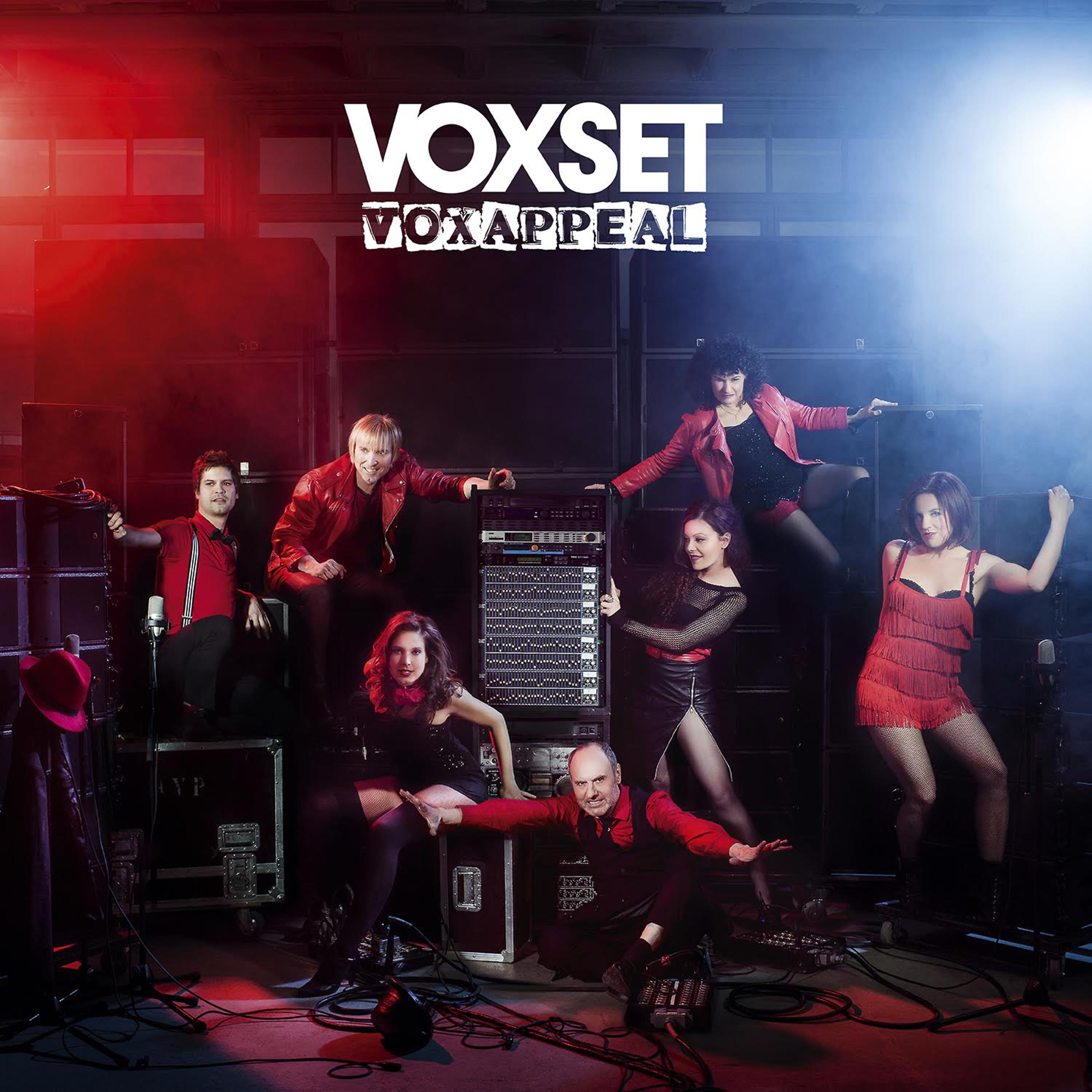 Постер альбома Vox Appeal