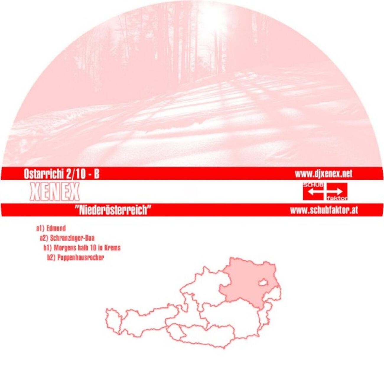 Xenex - Morgens halb 10 in Krems