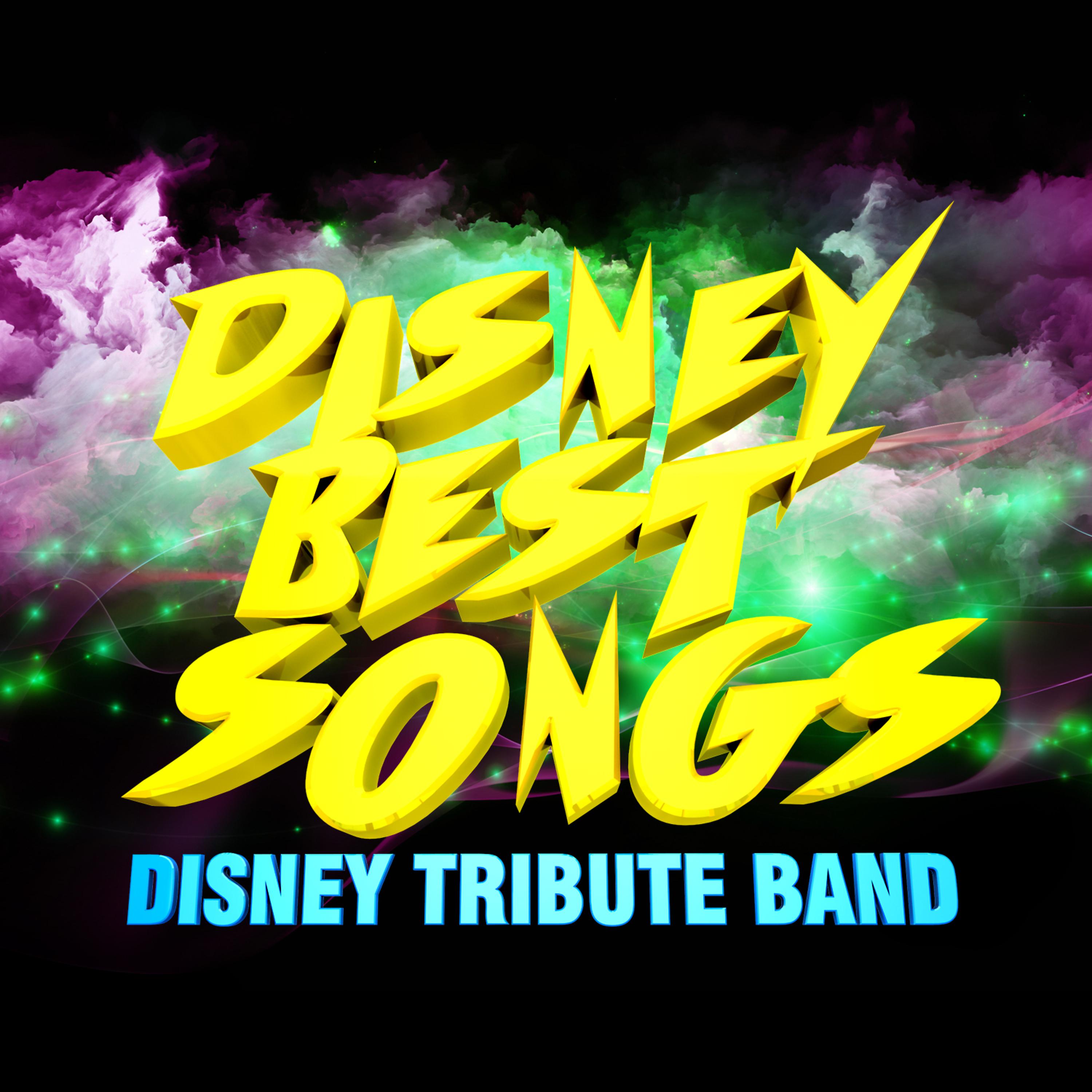 Disney Tribute Band - Someday (From 