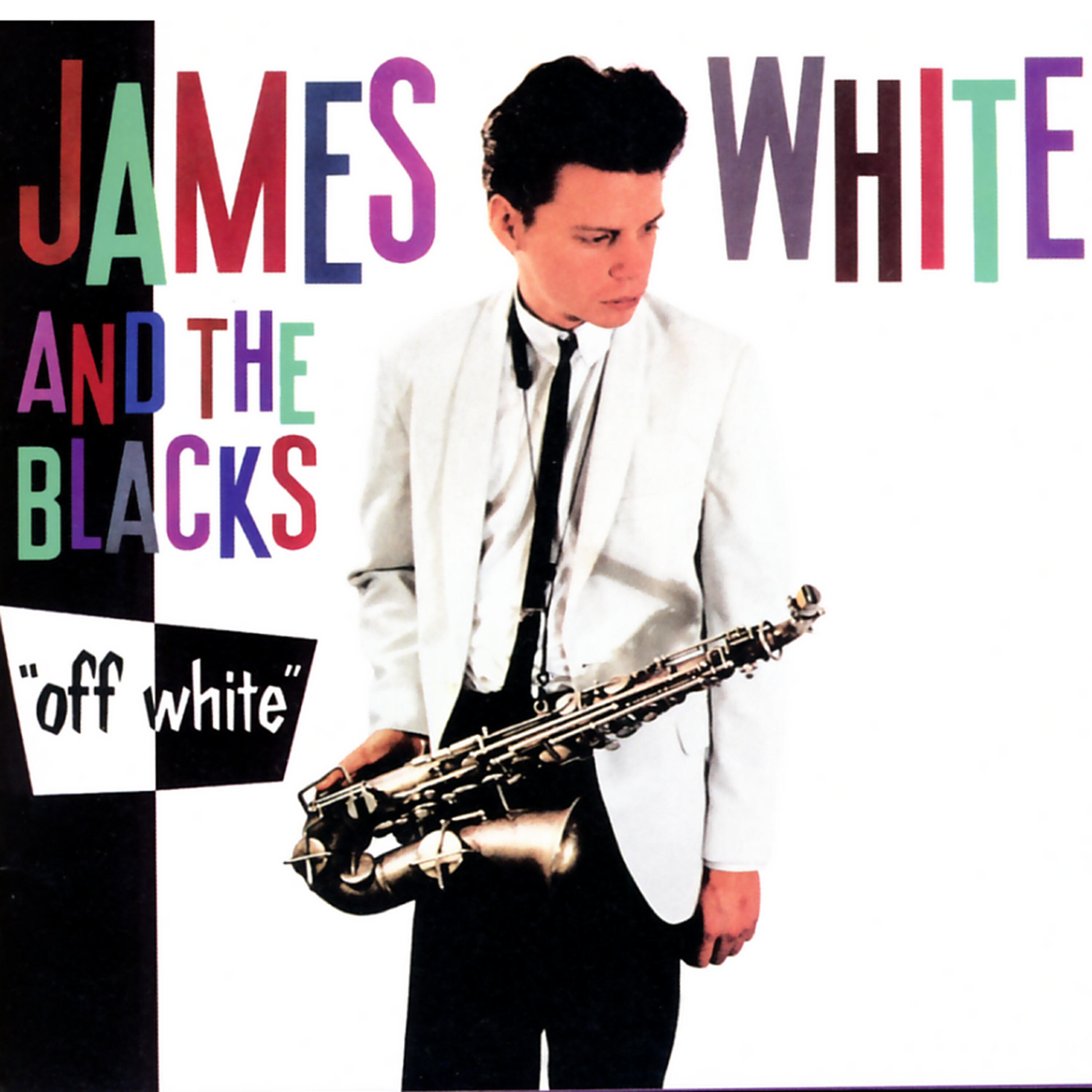 James White - White Savages
