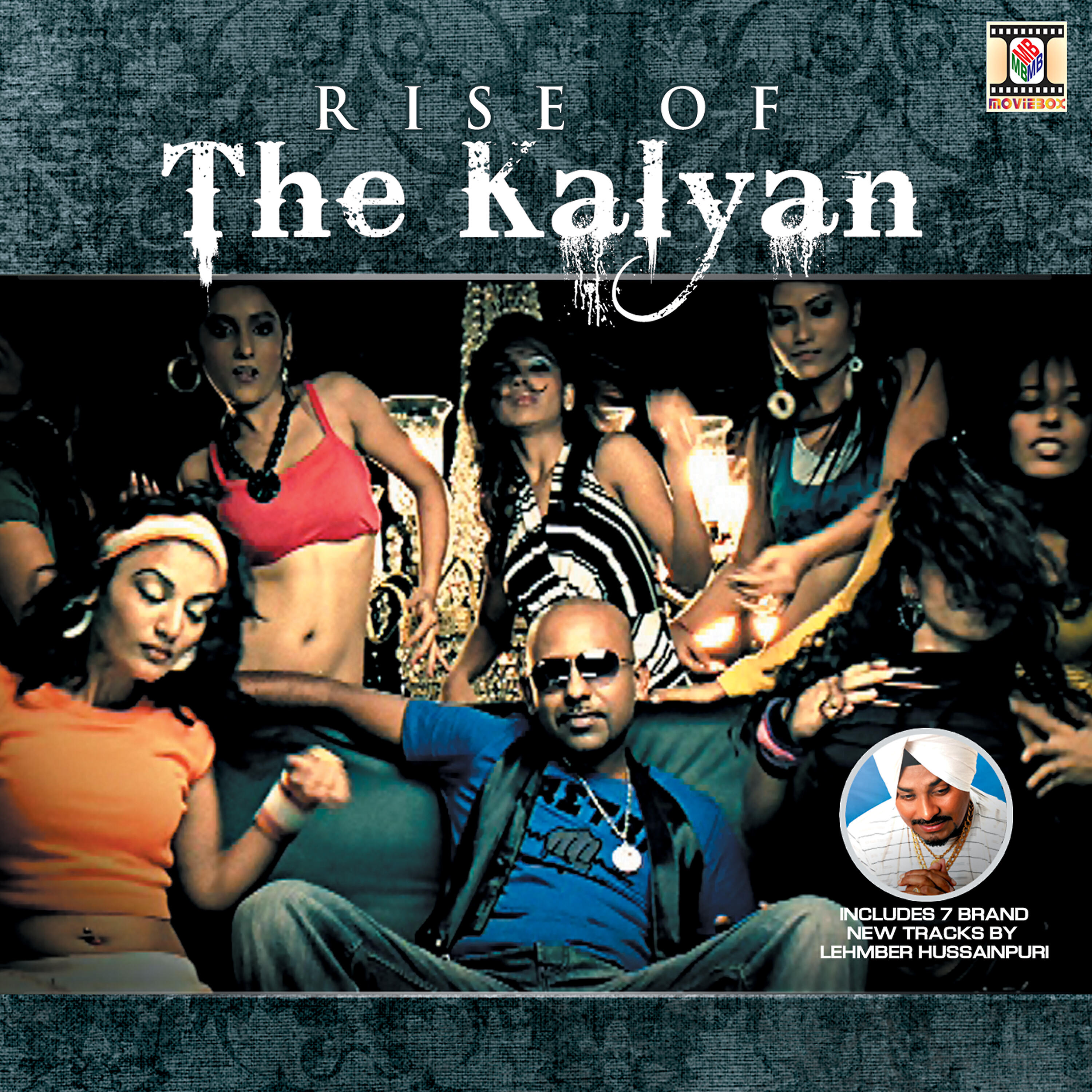 The Kalyan - Gulabhi