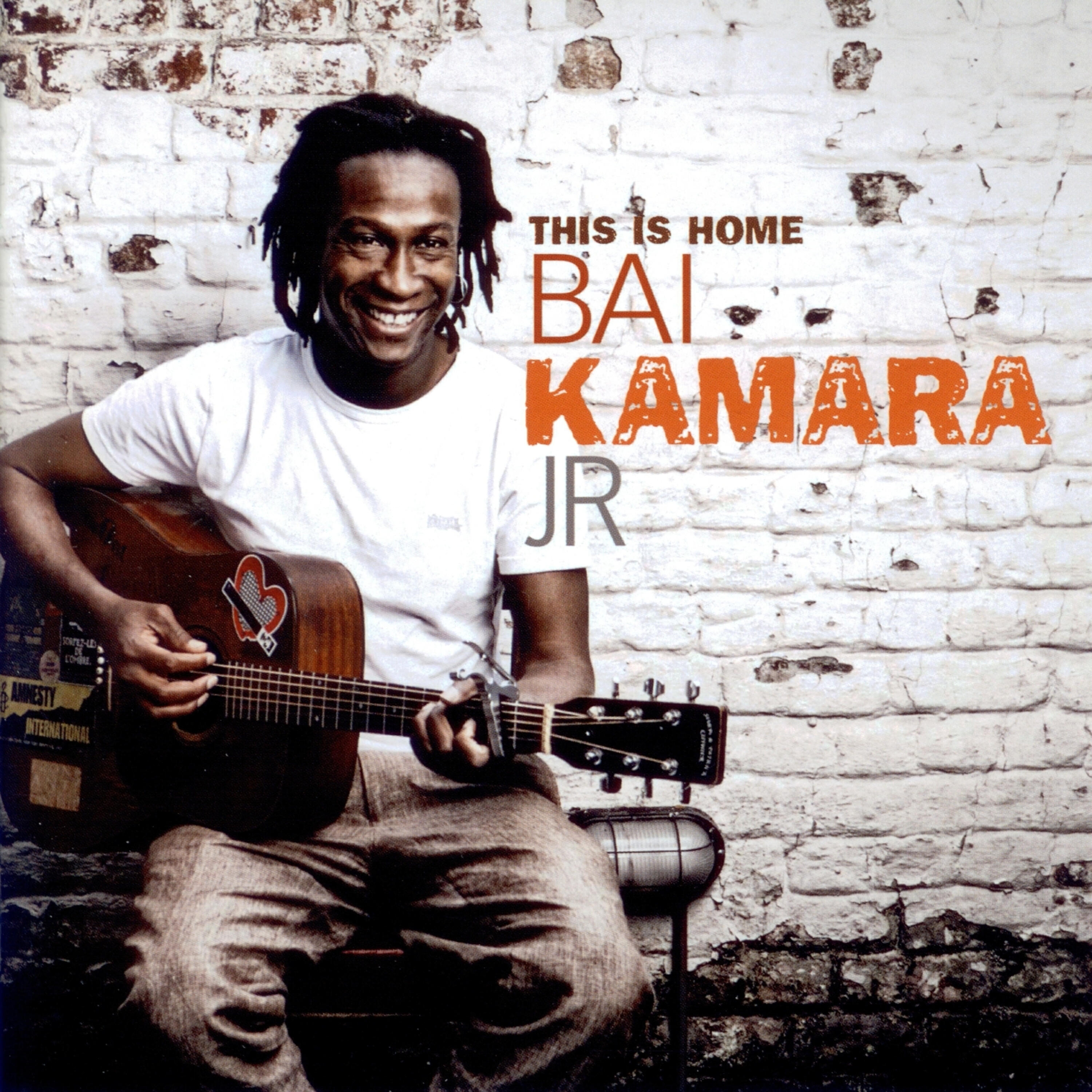 Bai Kamara Jr - It Used to Be
