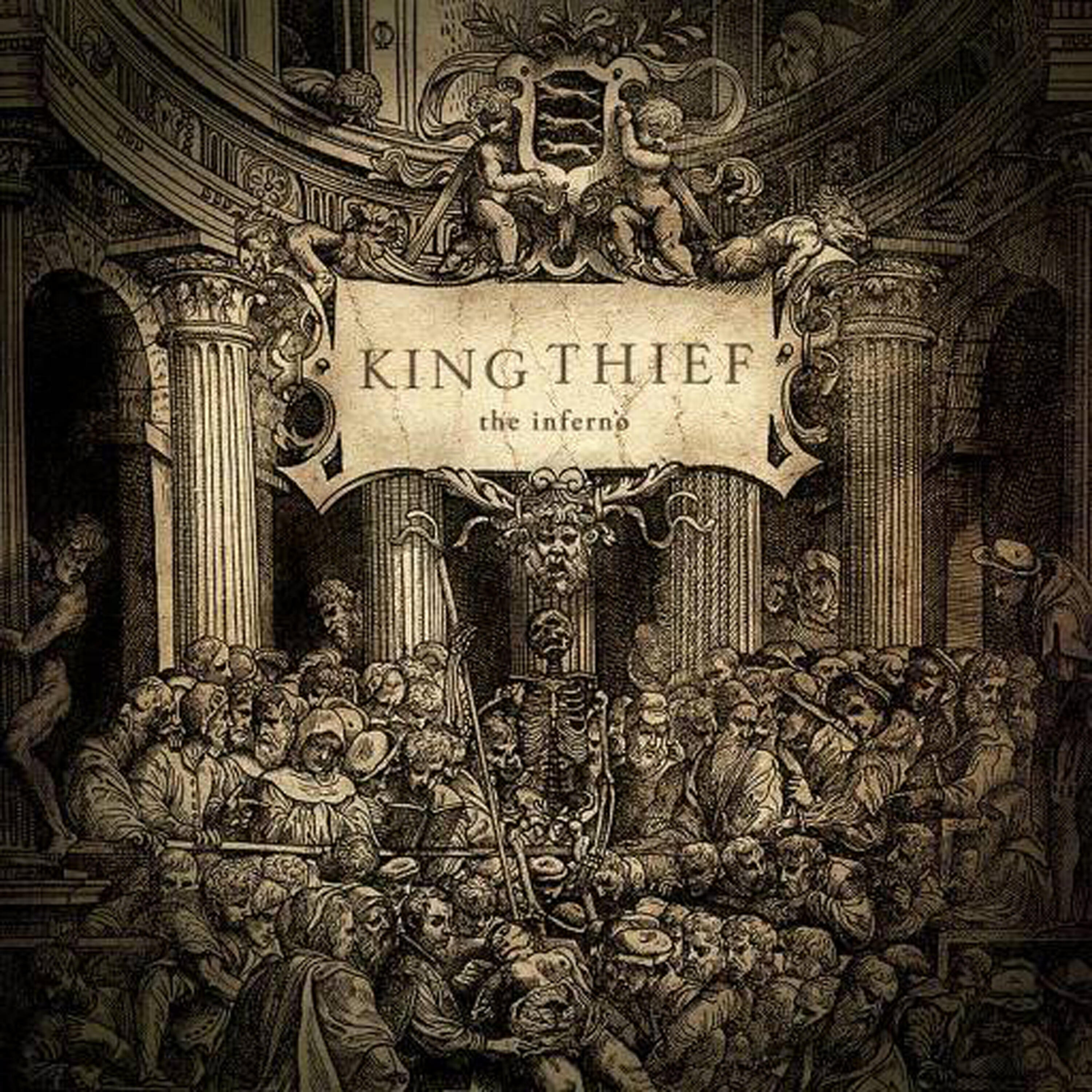 King Thief - Spells