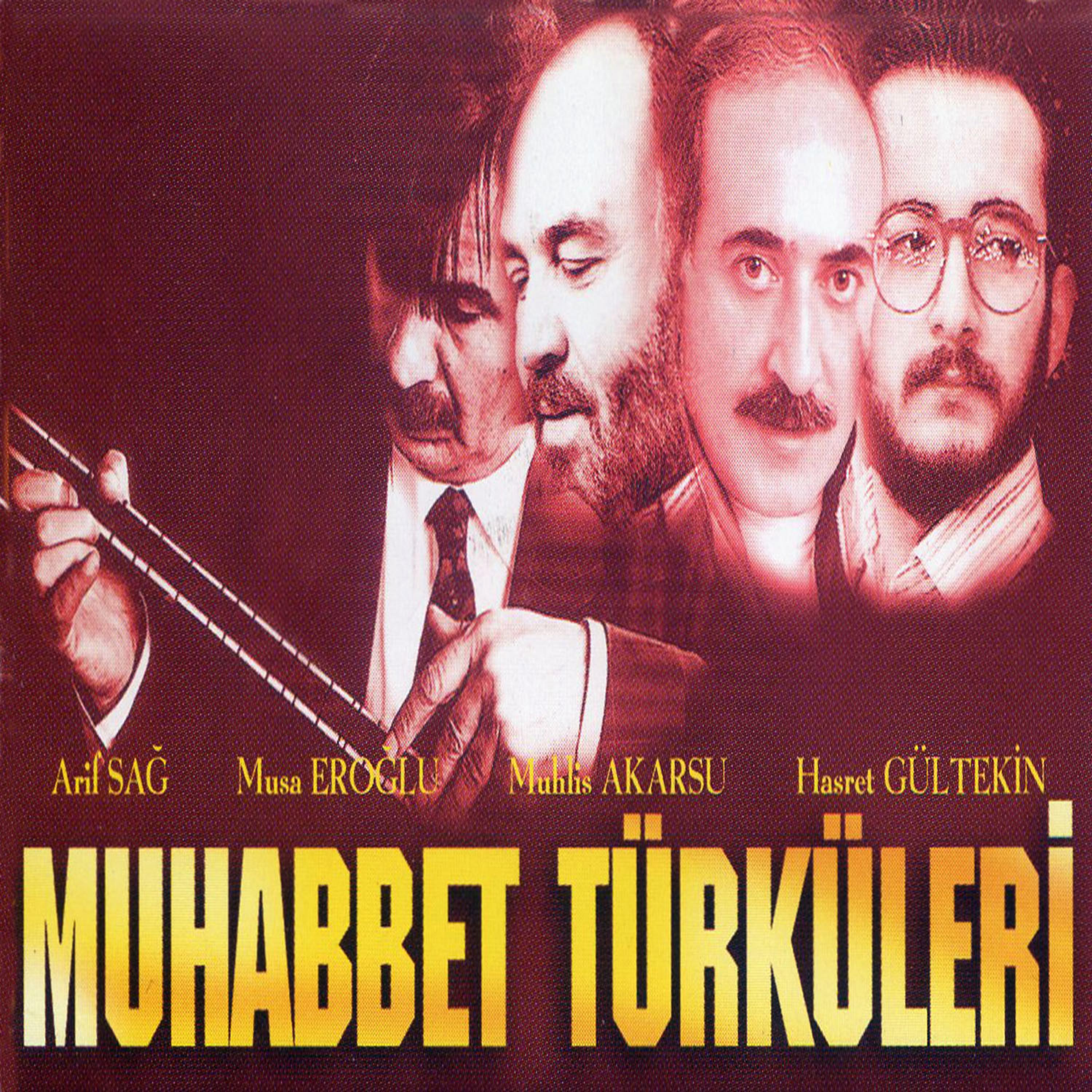 Постер альбома Muhabbet Türküleri