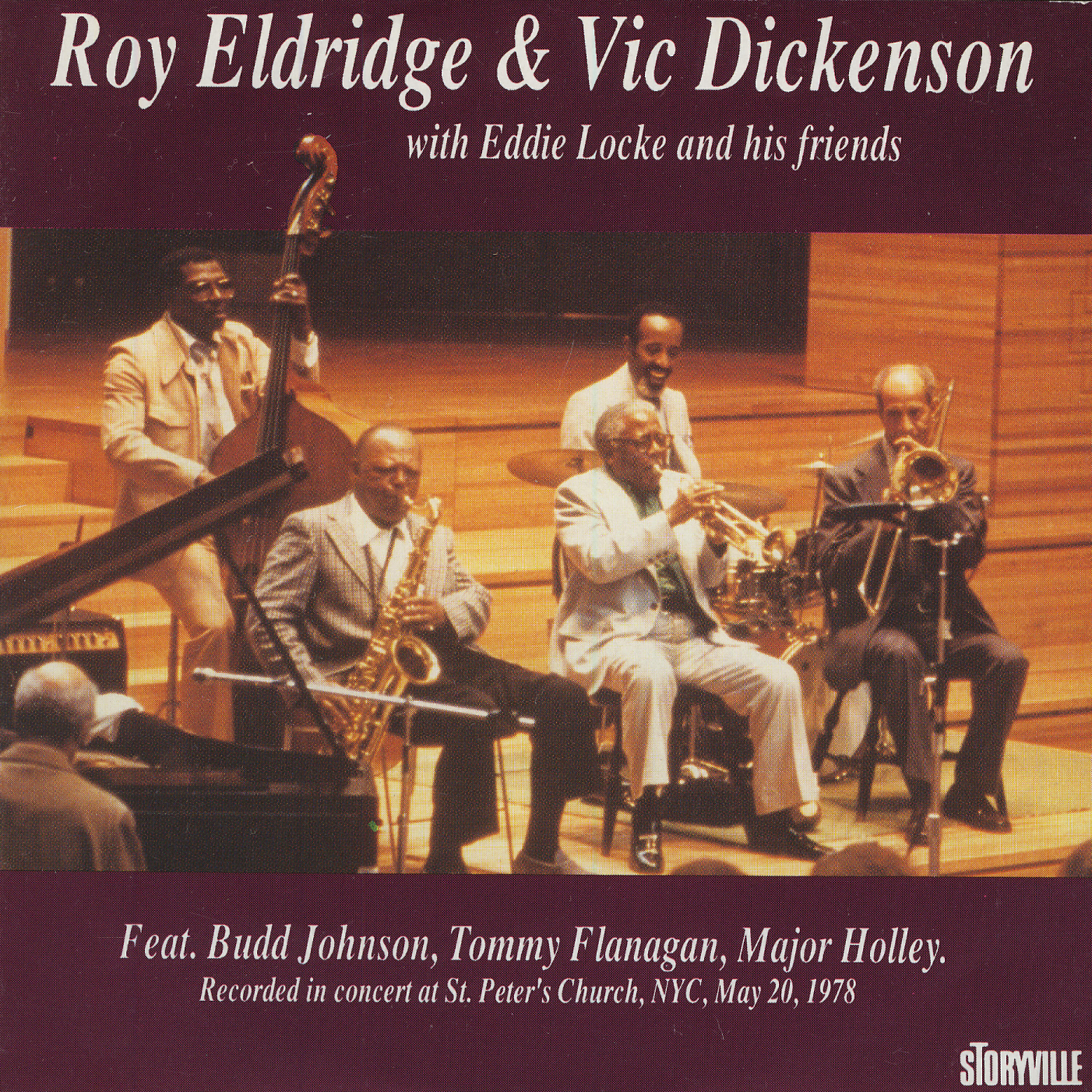 Roy Eldridge - Yesterdays