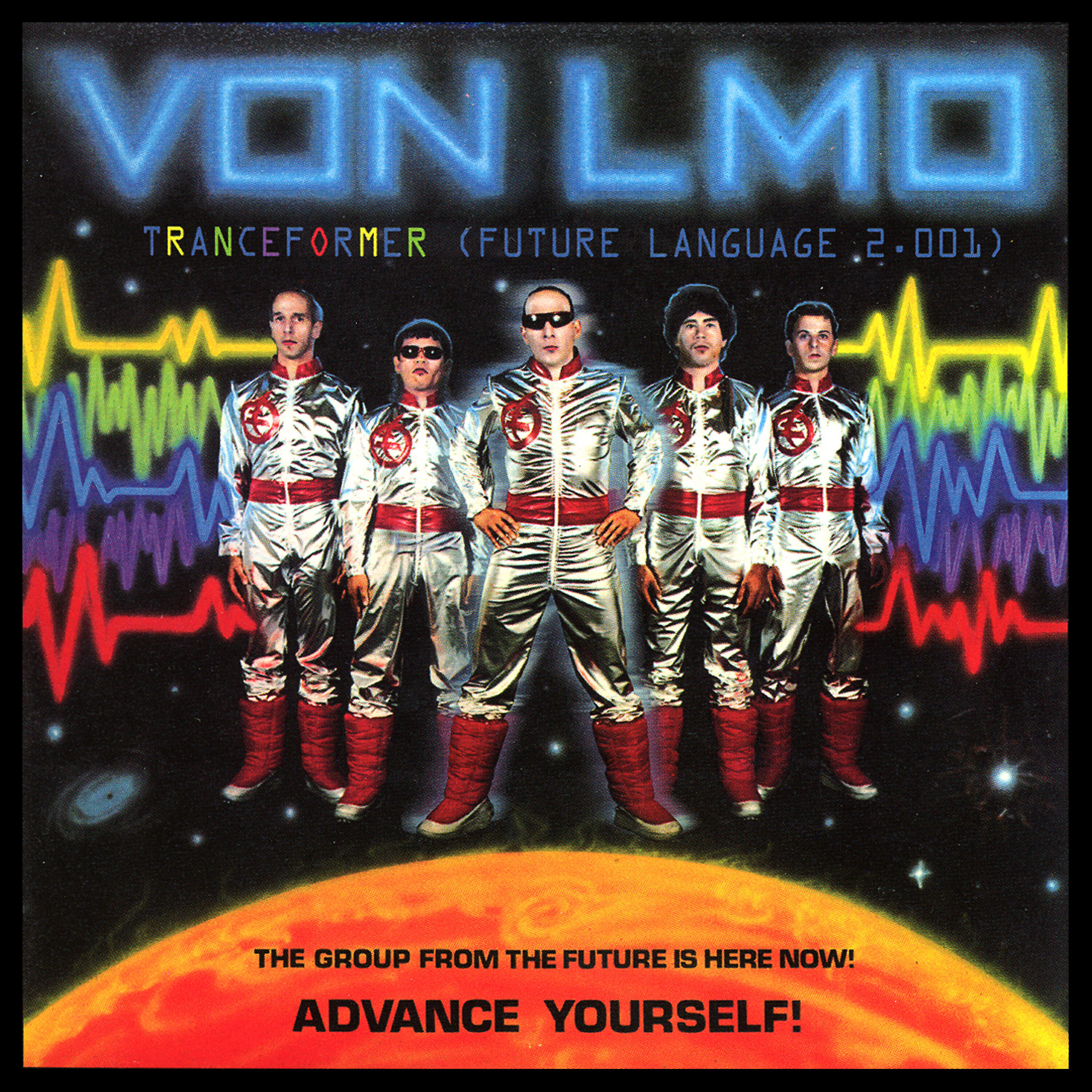 Von Lmo - Give Us Strength