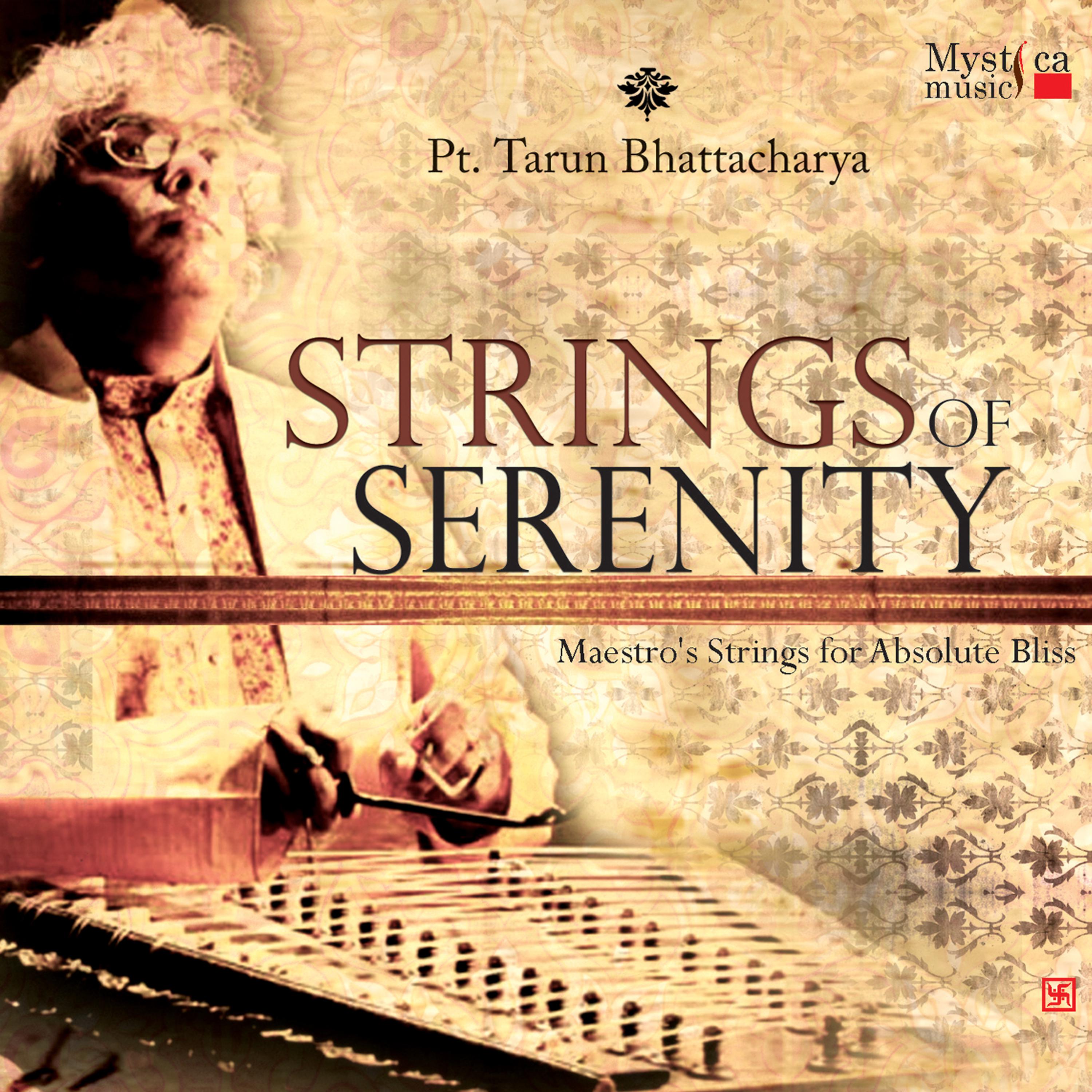 Постер альбома Strings of Serenity
