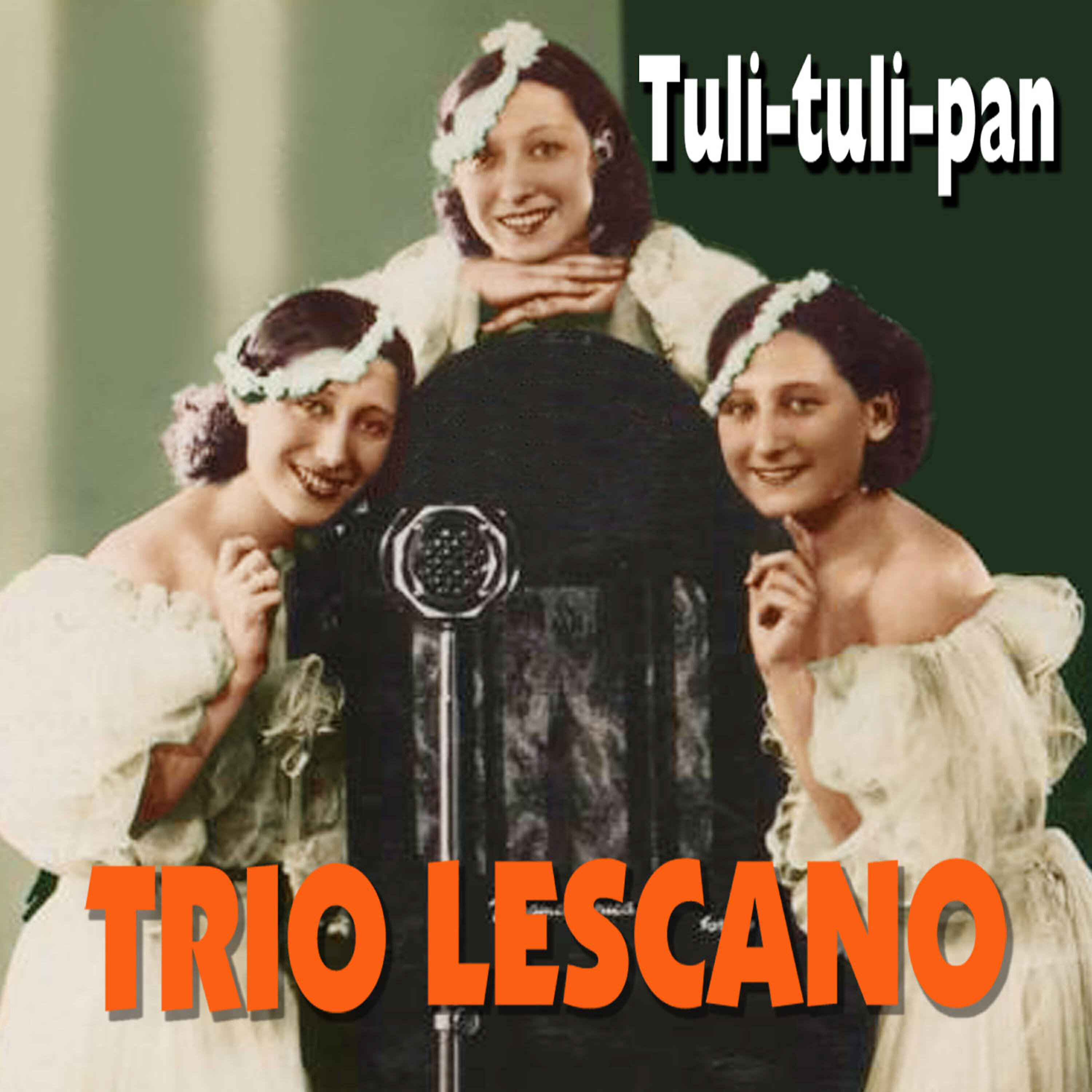 Trio Lescano - Camminando sotto la pioggia