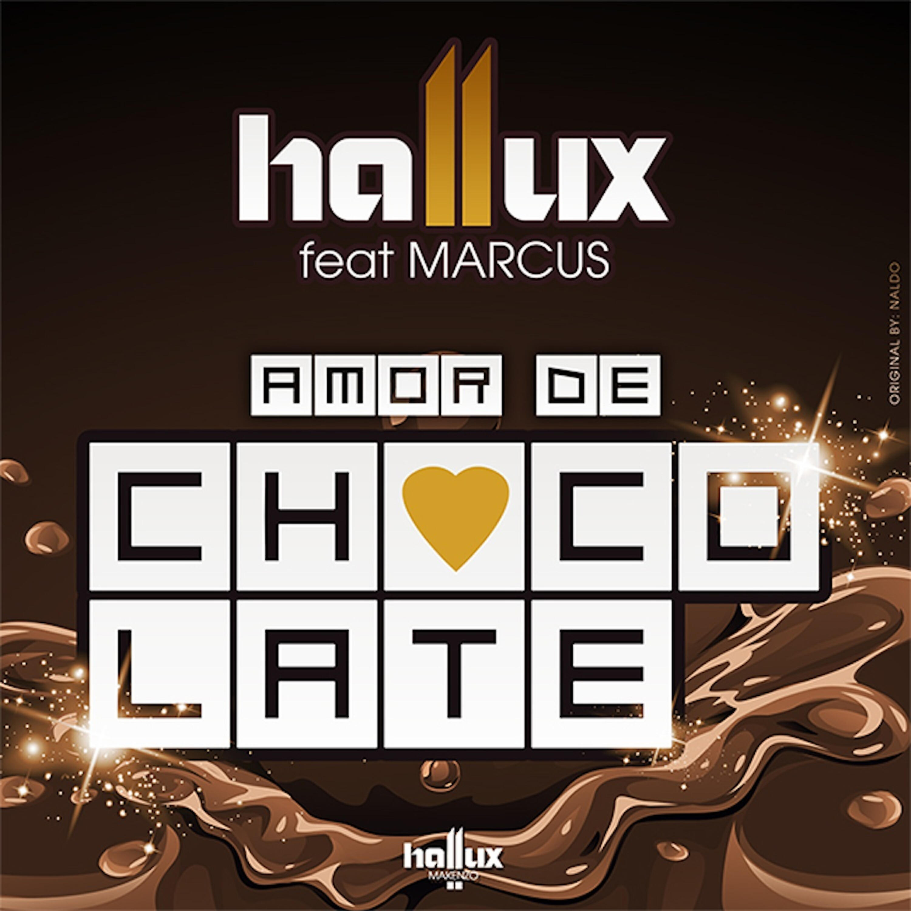 MARCUS - Amor de Chocolate (Radio Edit)