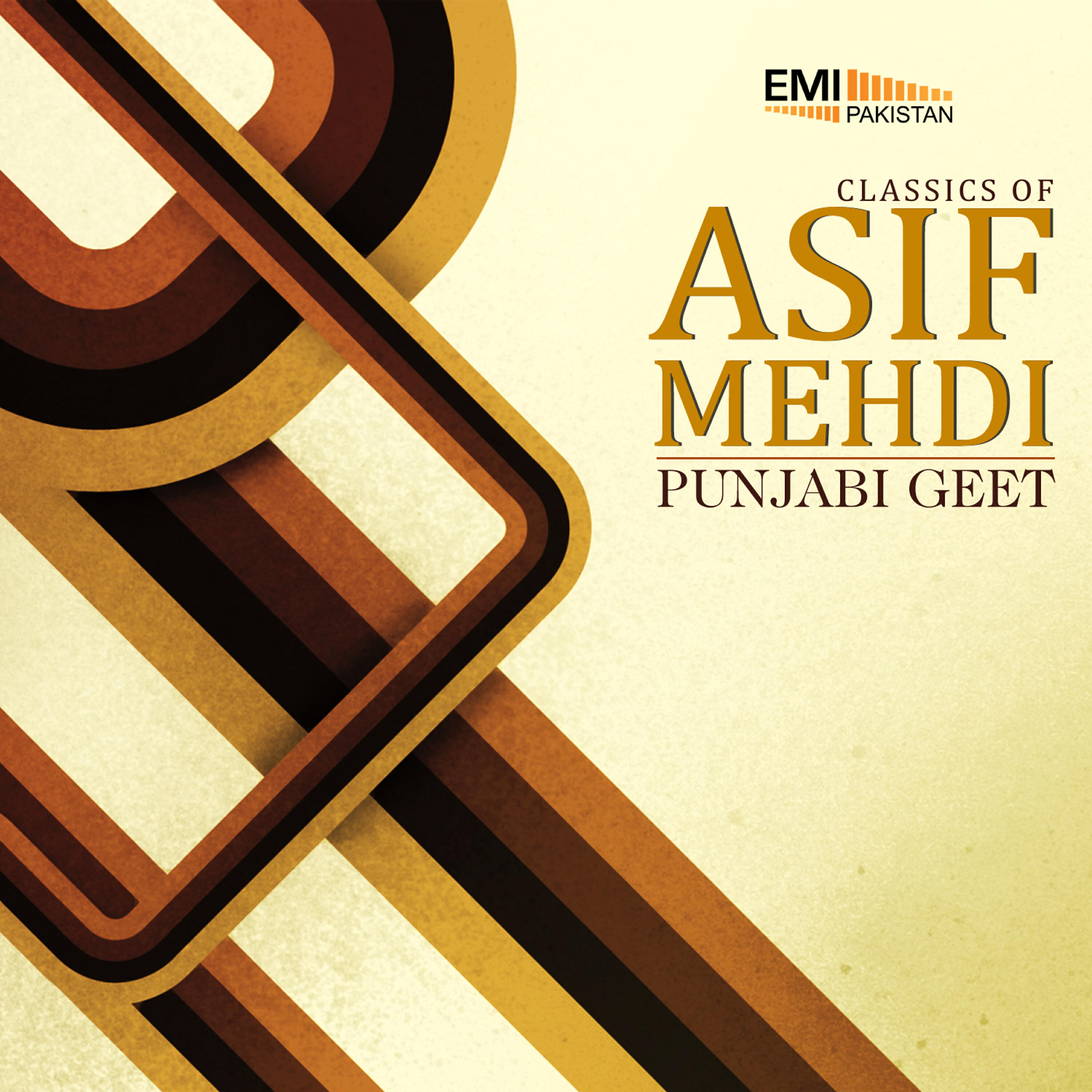 Asif Mehdi - Aag Aashqan De Seene