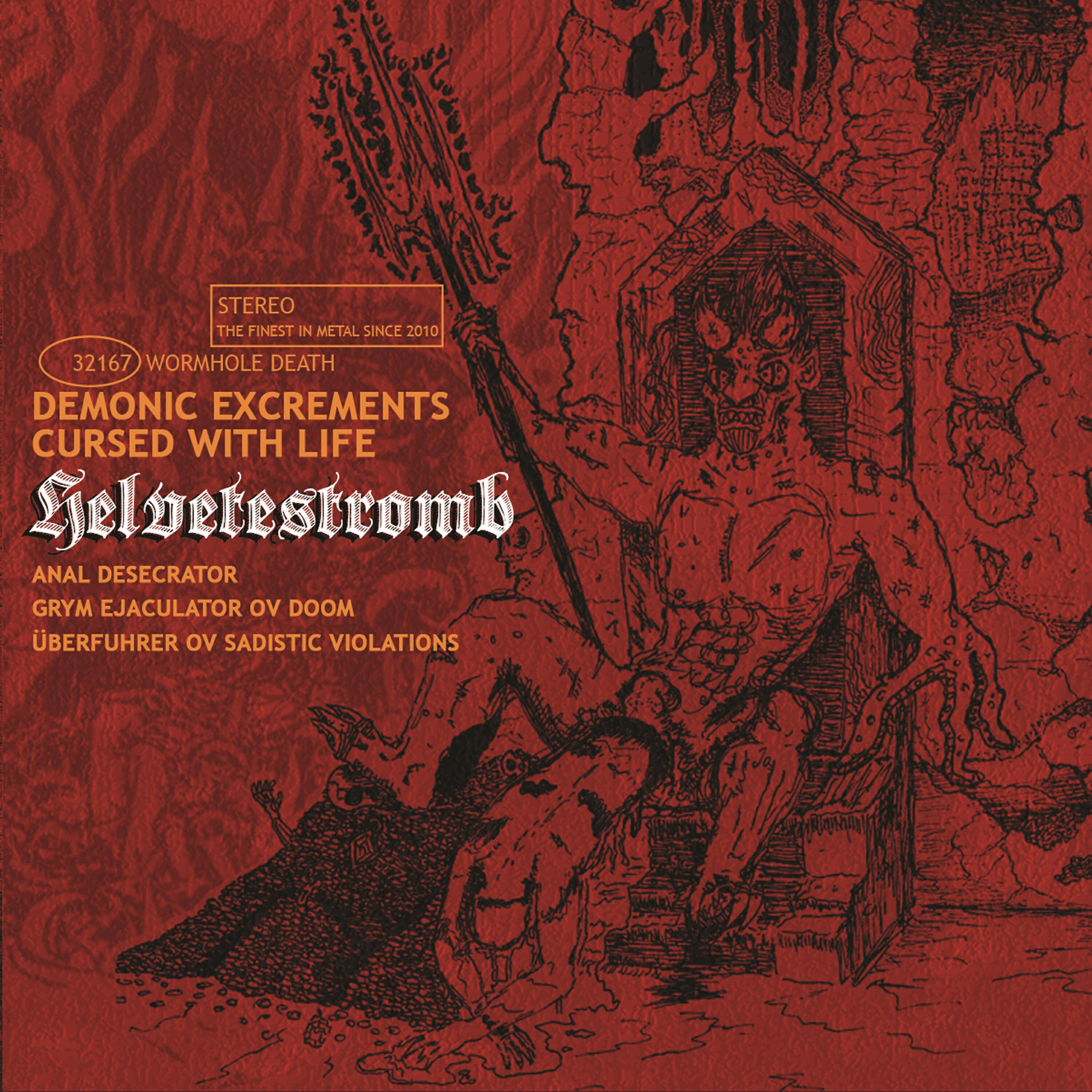 Helvetestromb - Bog of Eternal Stench