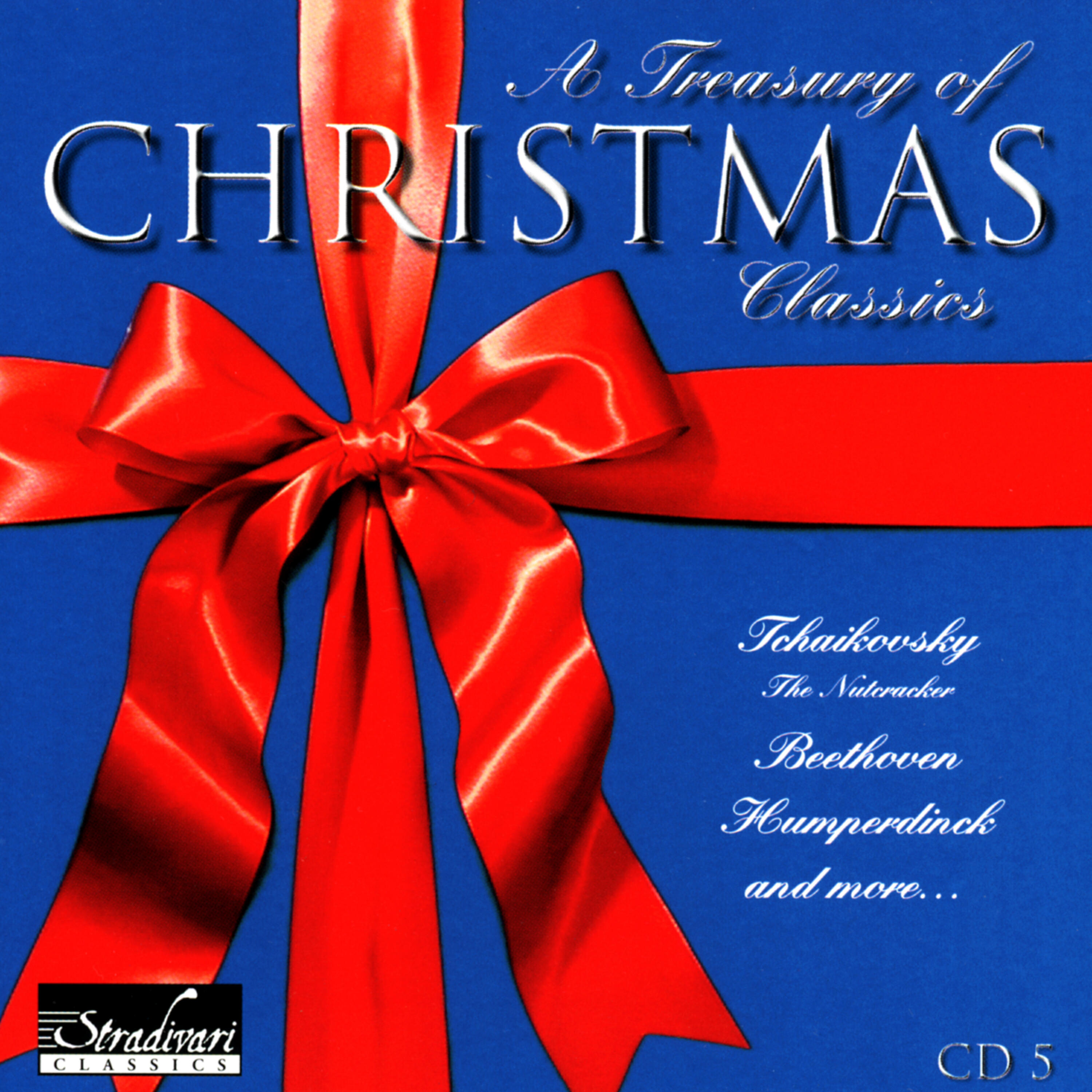 Ljubljana Symphony Orchestra - The Nutcracker, Op. 71a, God Rest Ye Merry Gentlemen
