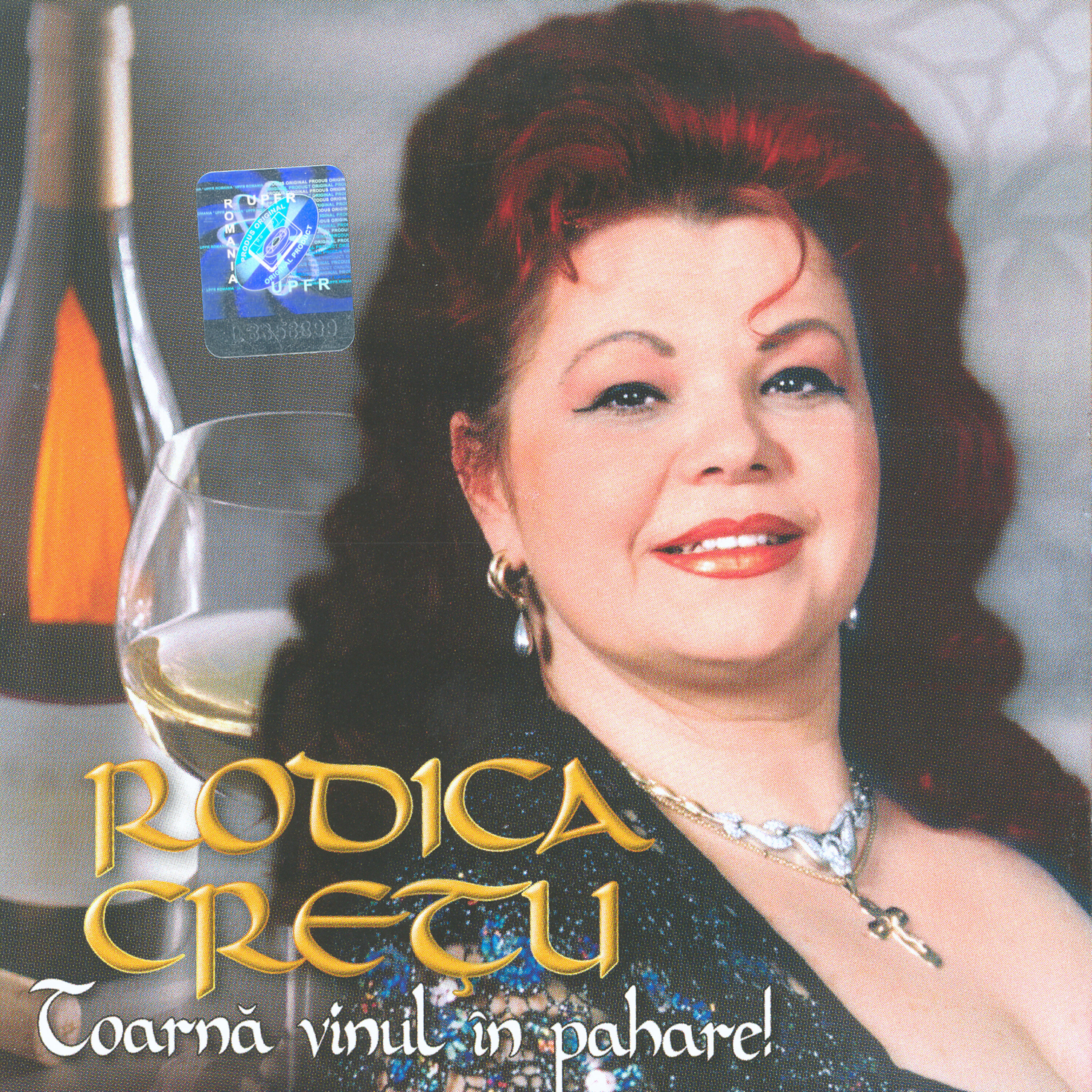 Rodica Cretu - Fericire, fericire