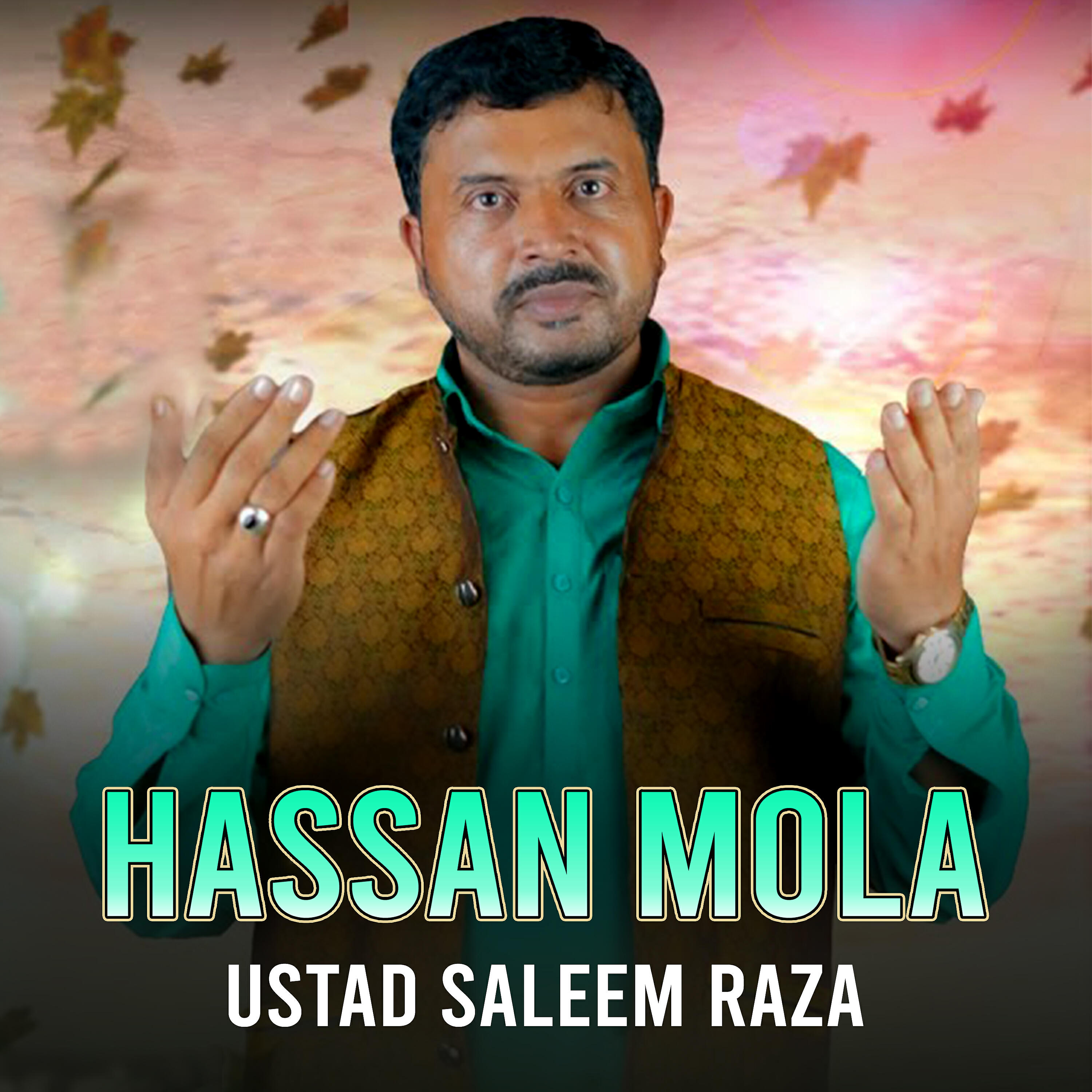 Ustad Saleem Raza - Hassan Mola