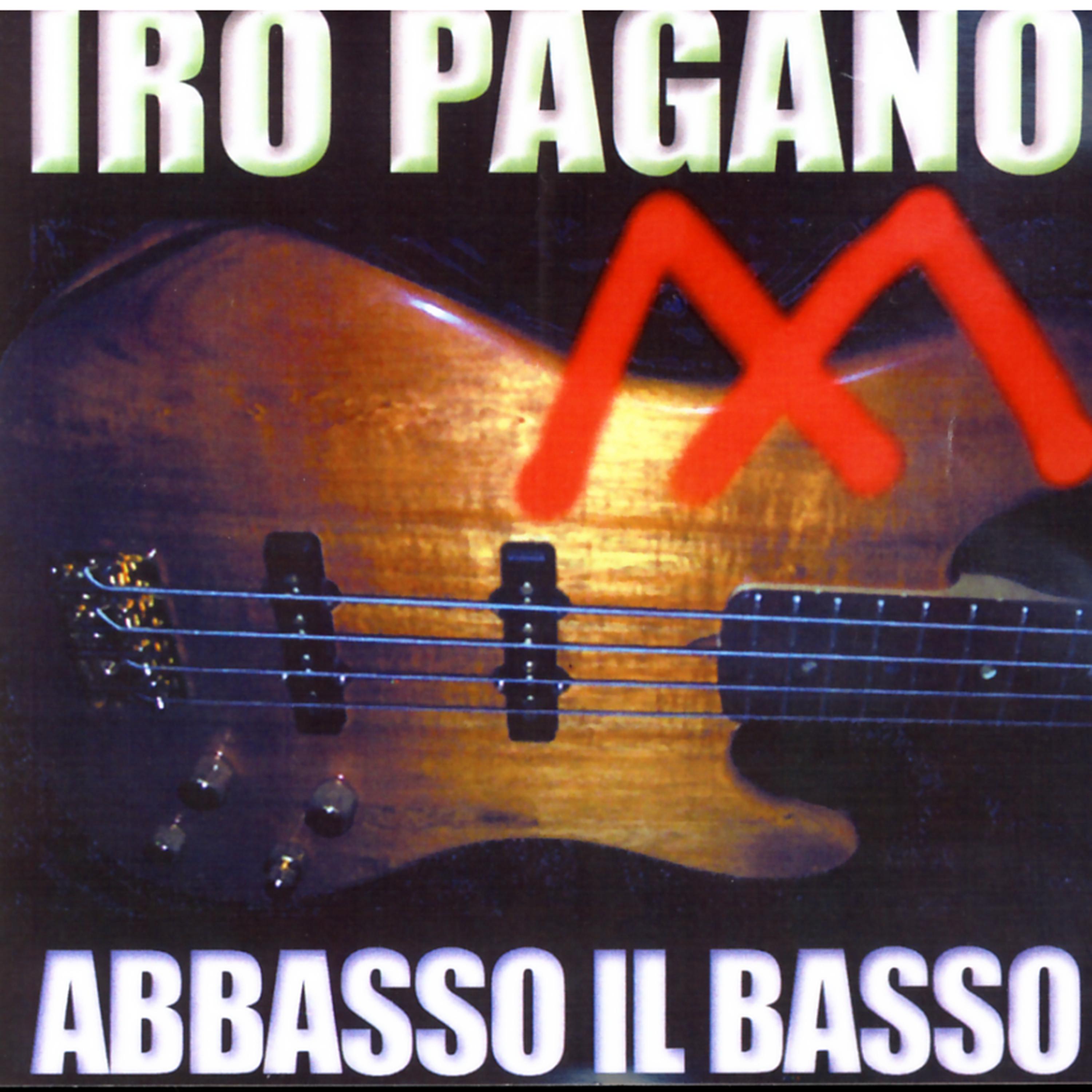Постер альбома Abbasso Il Basso