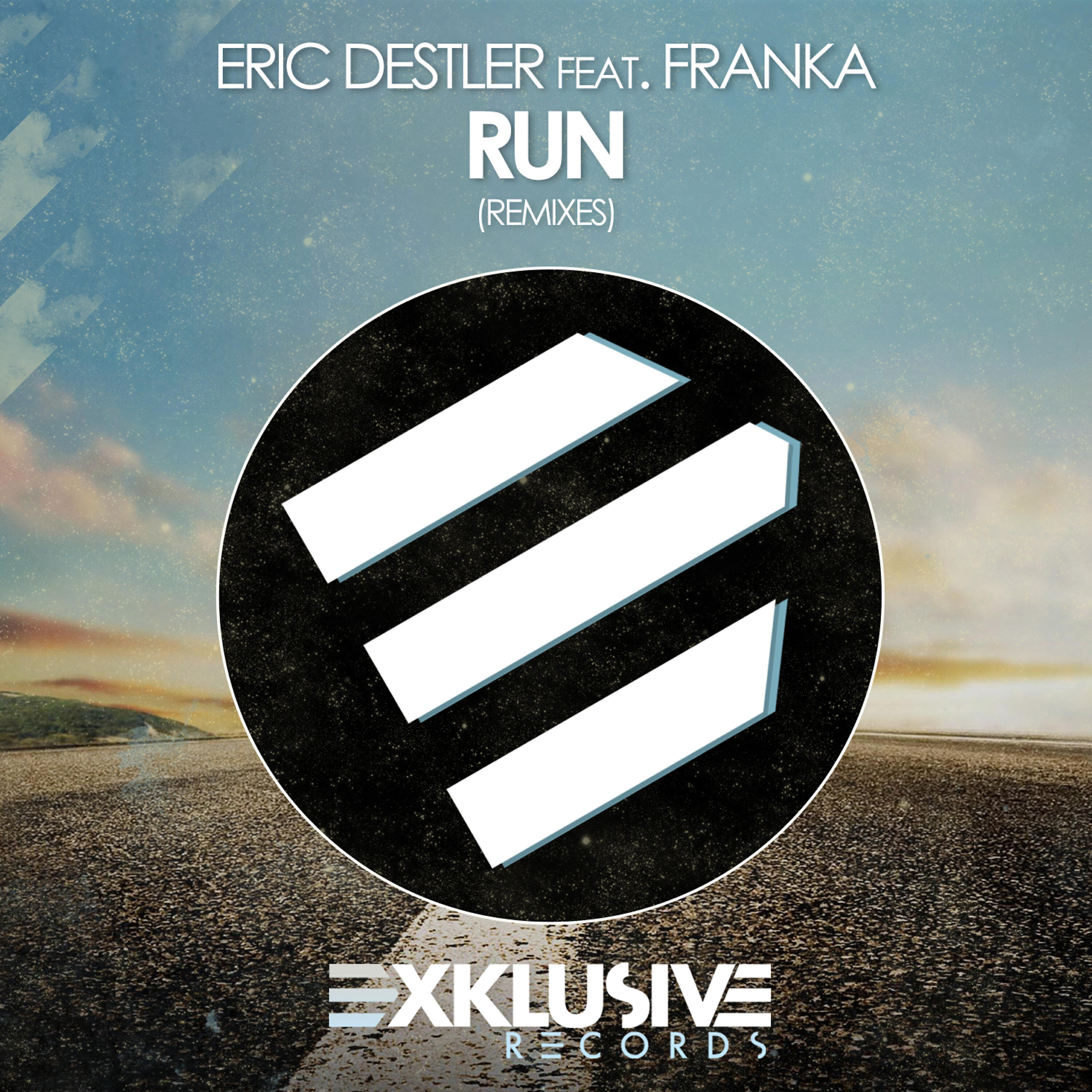 FRANKA - Run (Mr. Senta Remix)