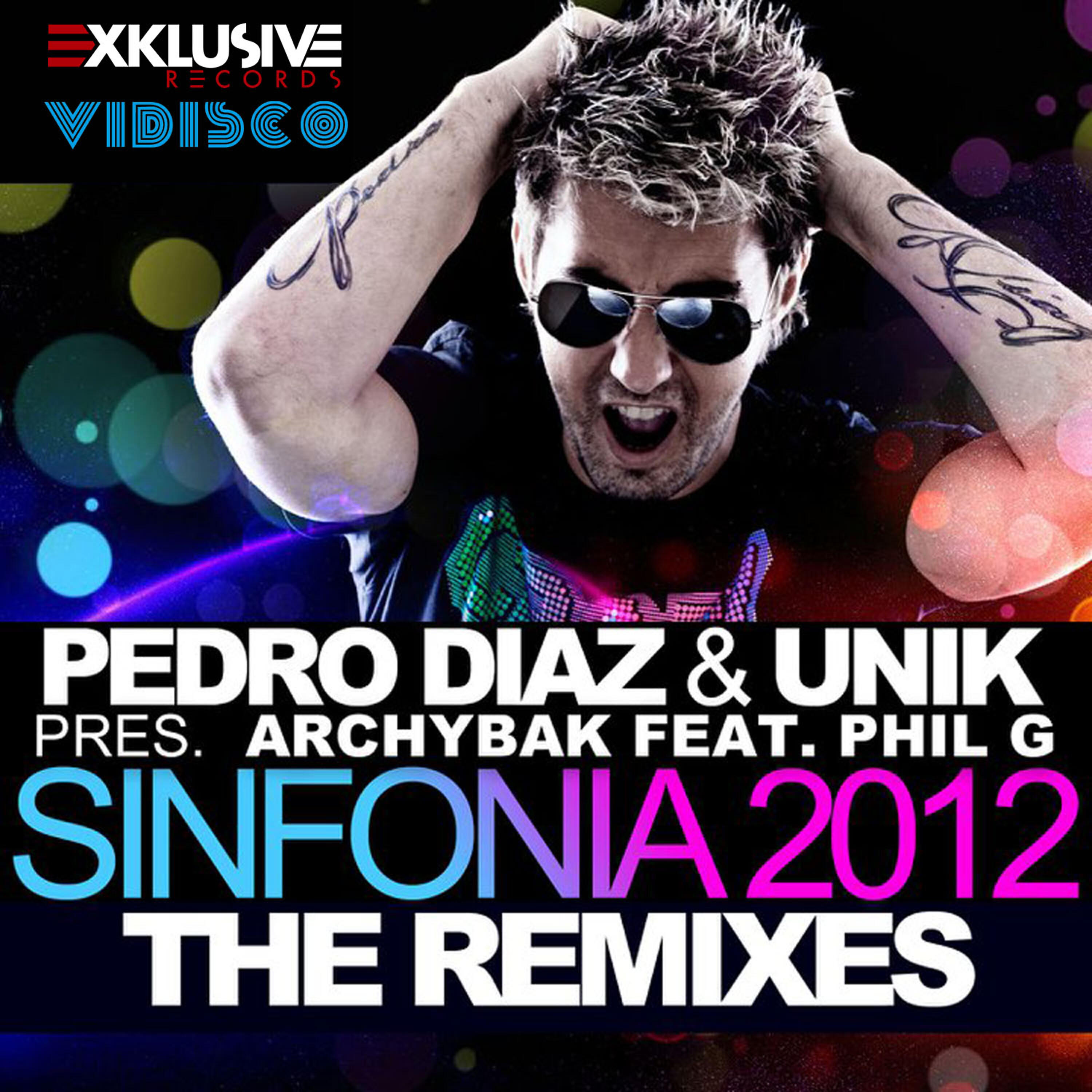 Pedro Diaz - Sinfonia 2012 (Danubio Remix)