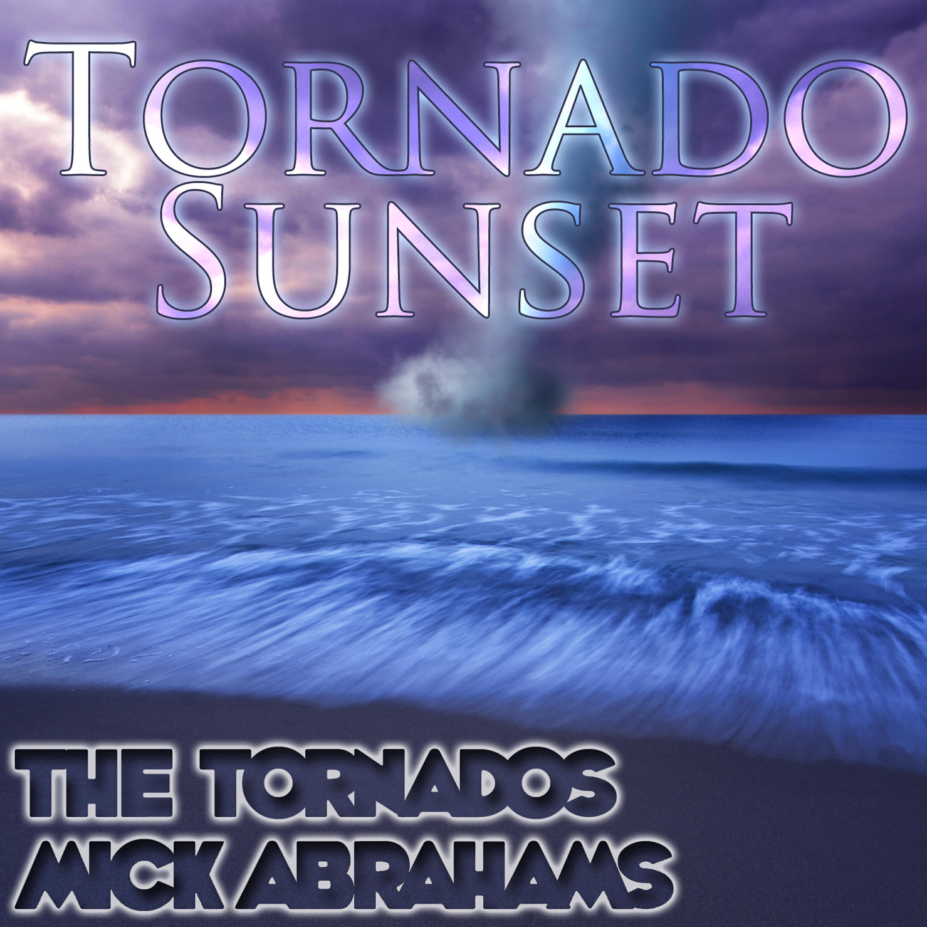 Mick Abrahams - Tornado Sunset