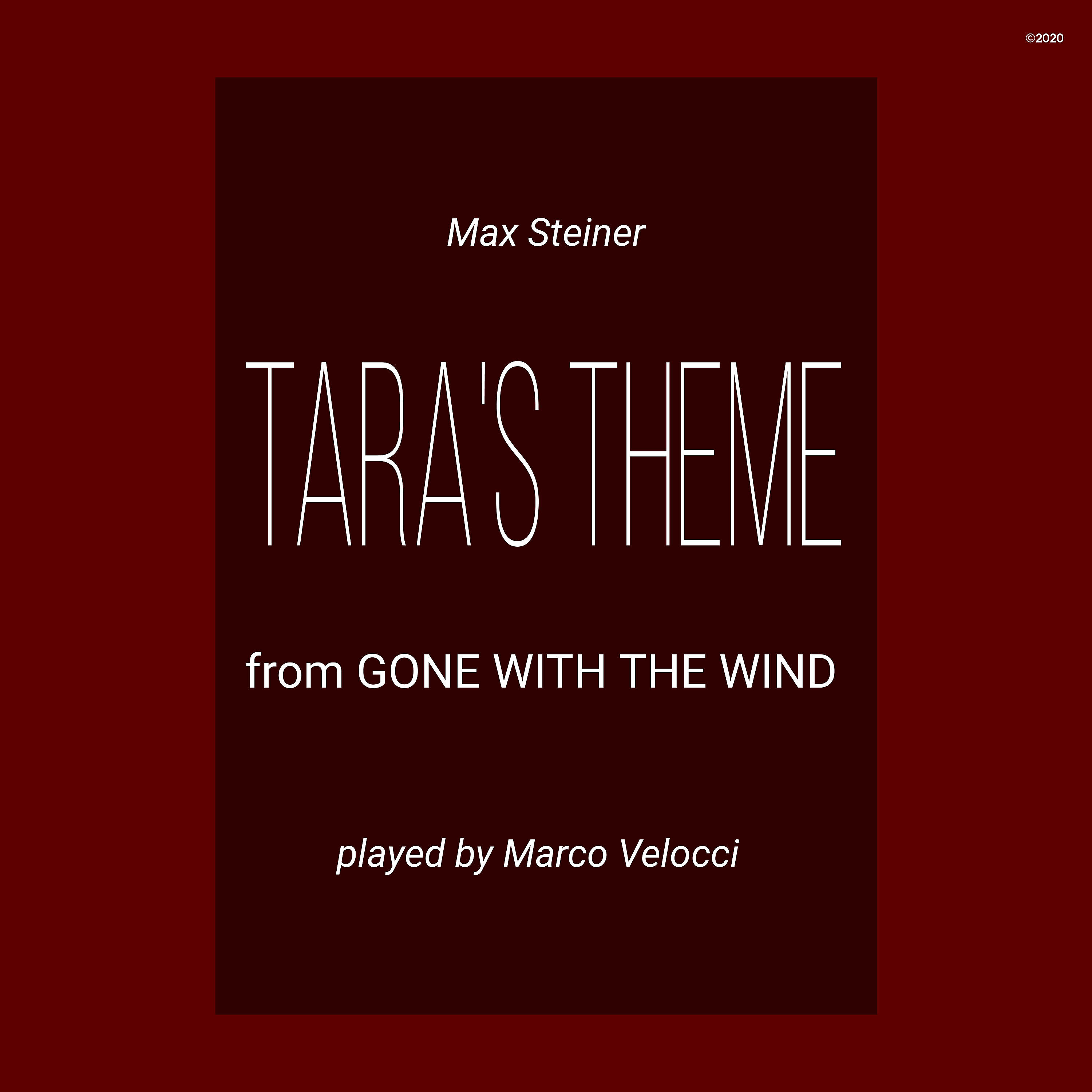 Marco Velocci - Tara's Theme (Music Inspired by the Film) (Piano version)