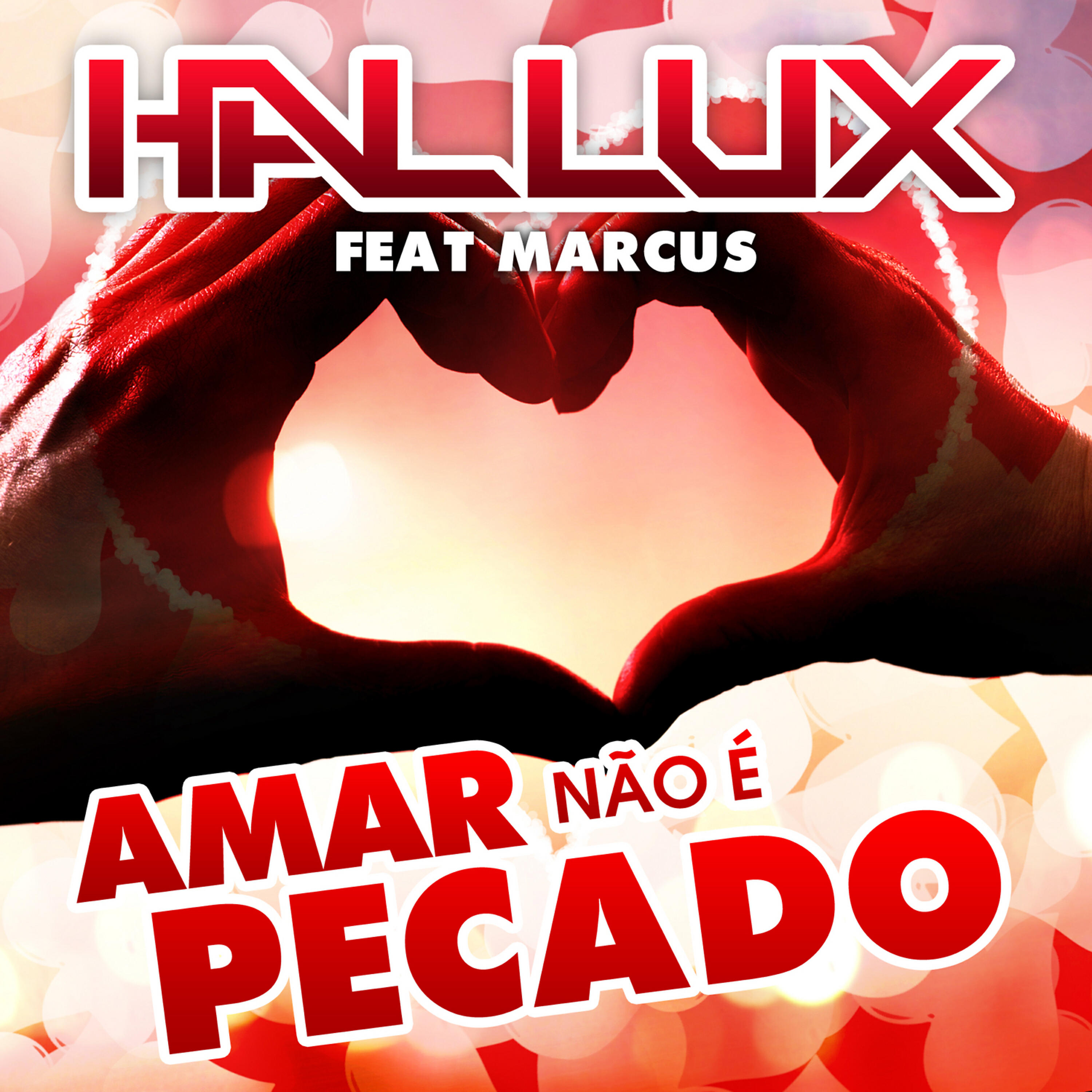 MARCUS - Amar Não É Pecado (Extended Mix)