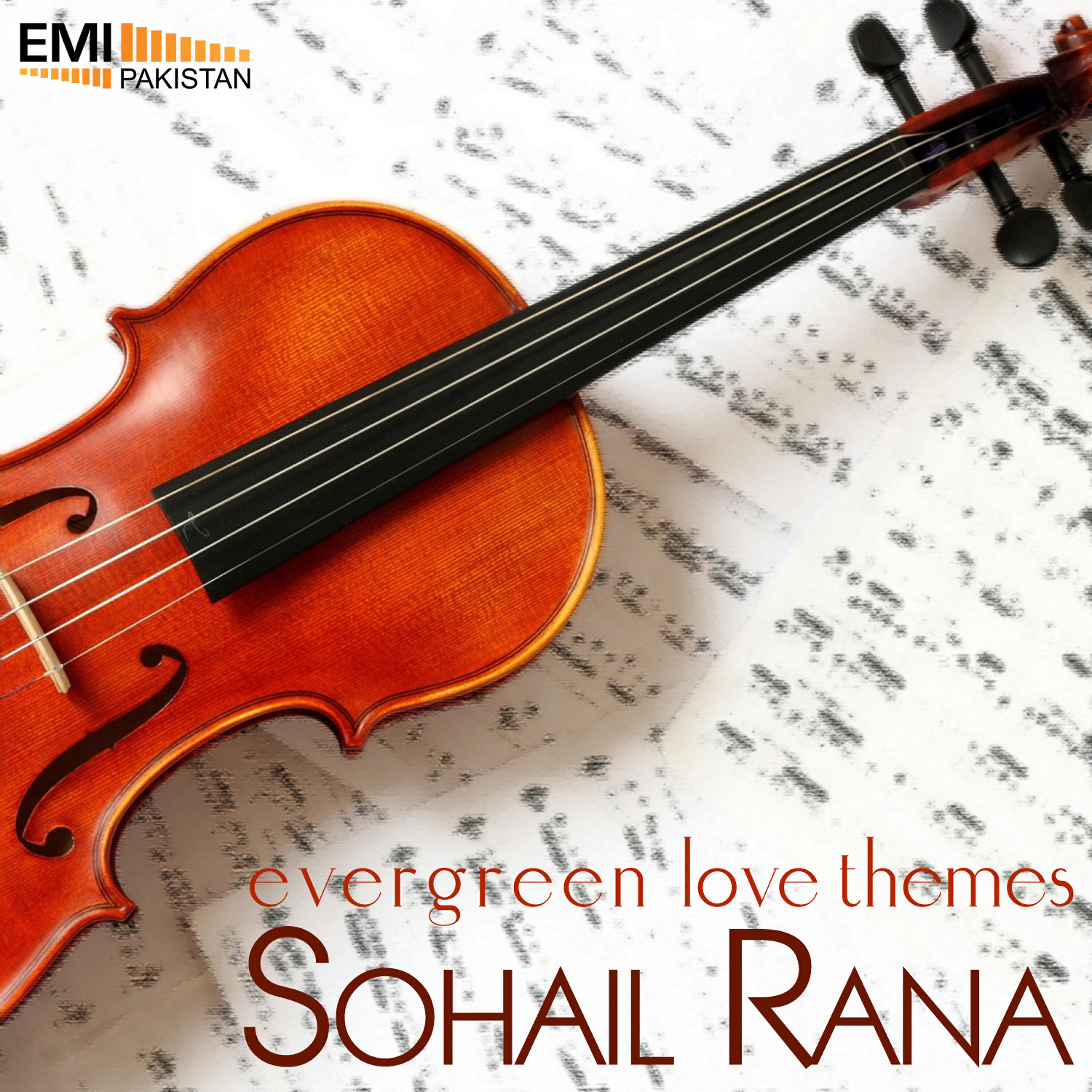 Sohail Rana - Mujhey Tum Nazar Se (Instrumental)