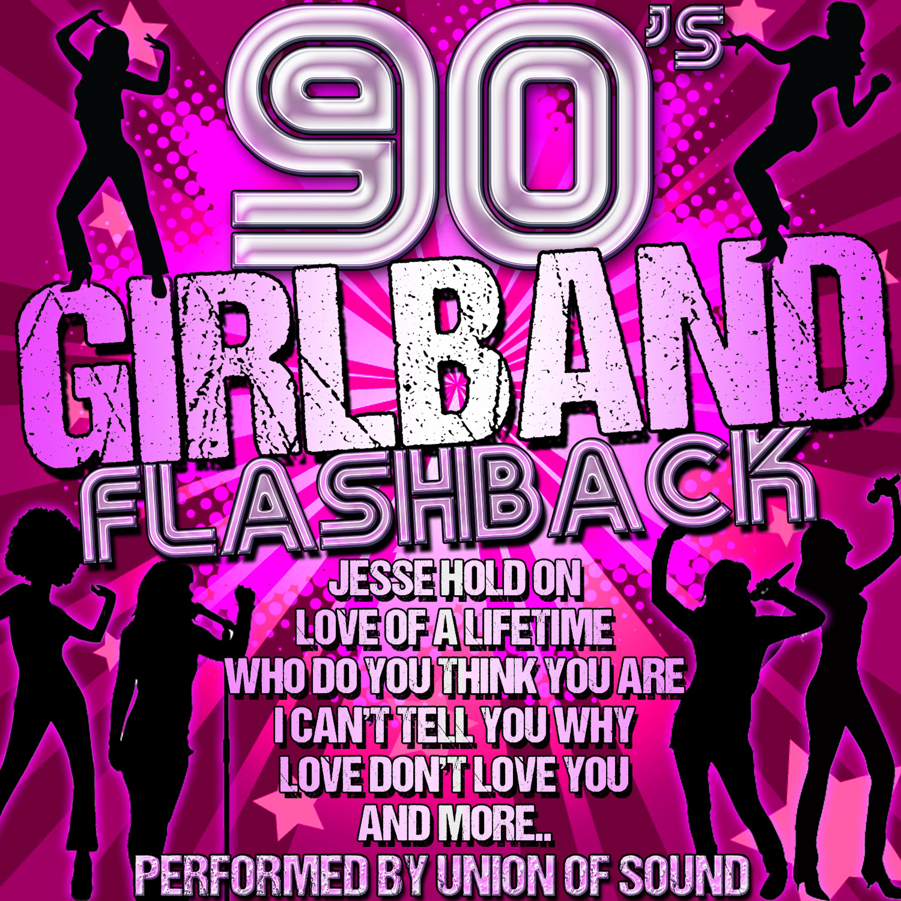 Постер альбома 90's Girlband Flashback