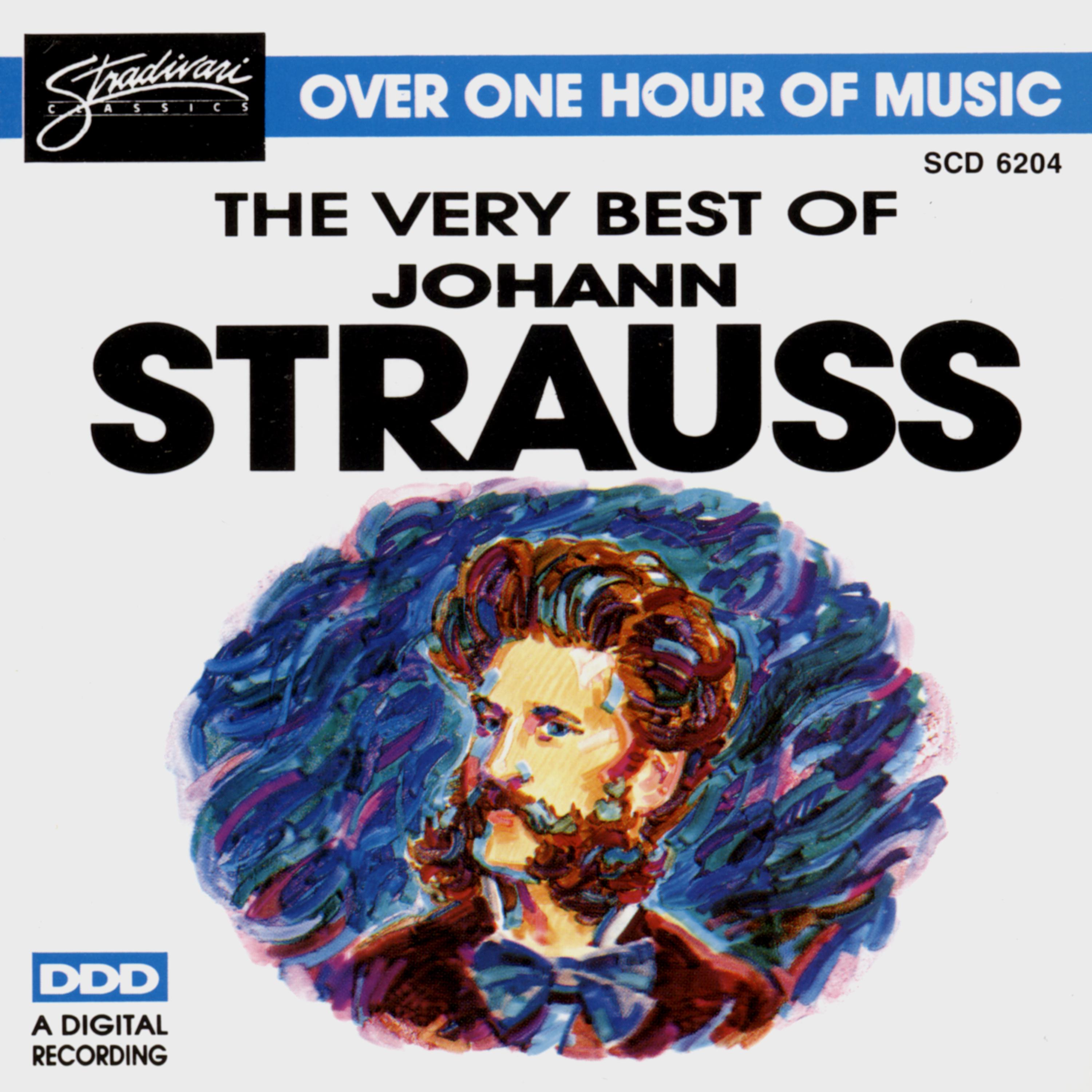 Постер альбома The Very Best Of Johann Strauss