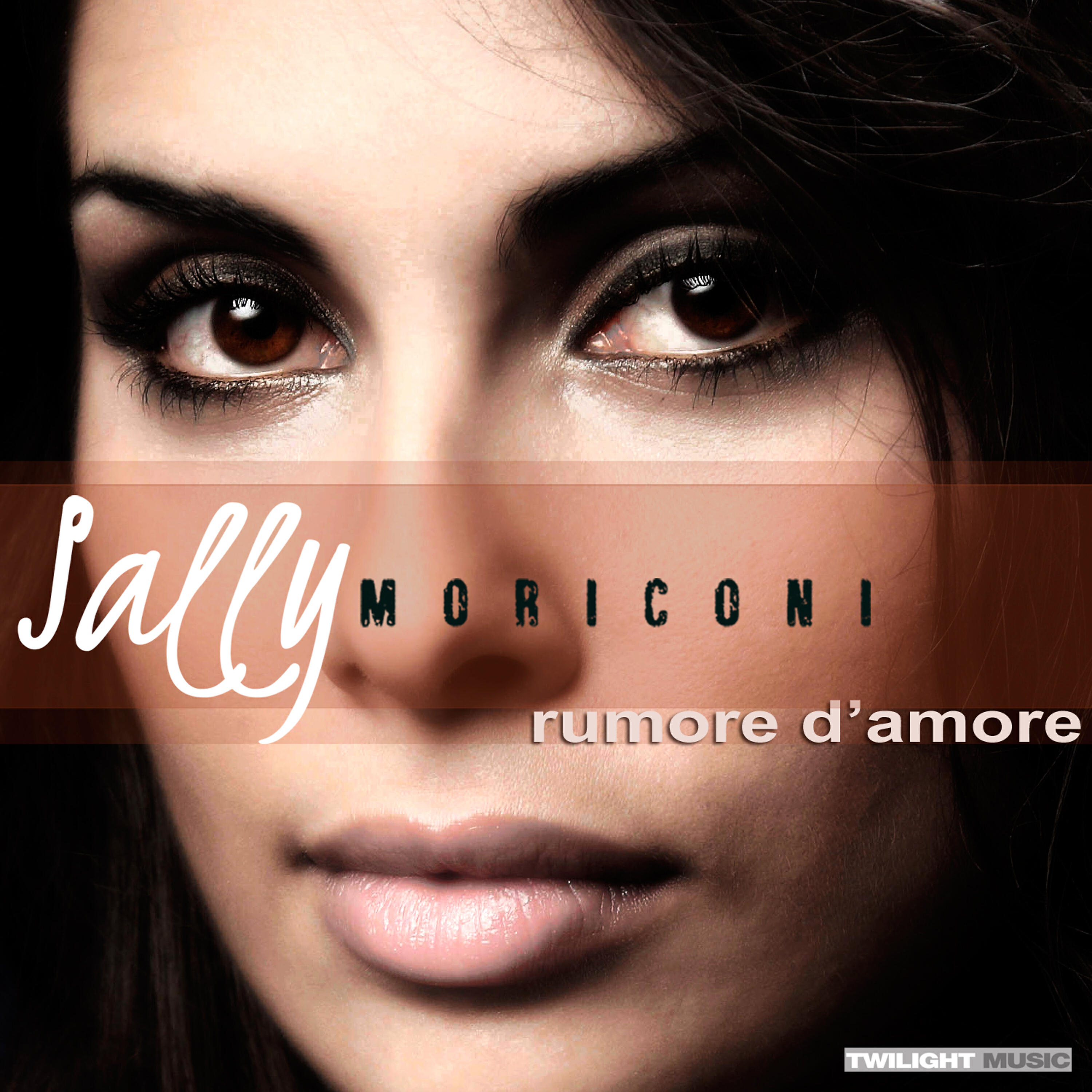 SALLY MORICONI - Rumore d'amore