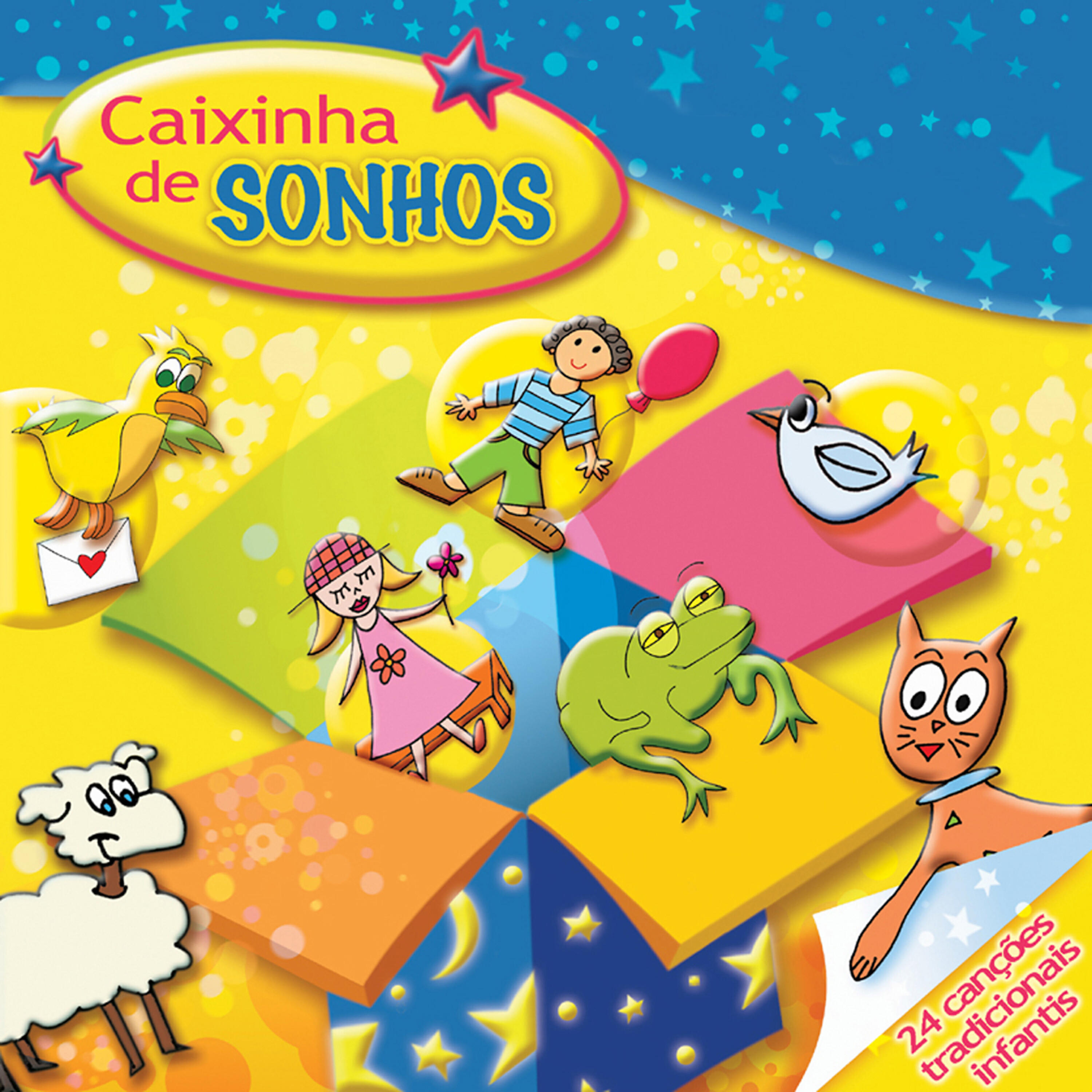 Caixinha de Sonhos - Loja do Mestre André