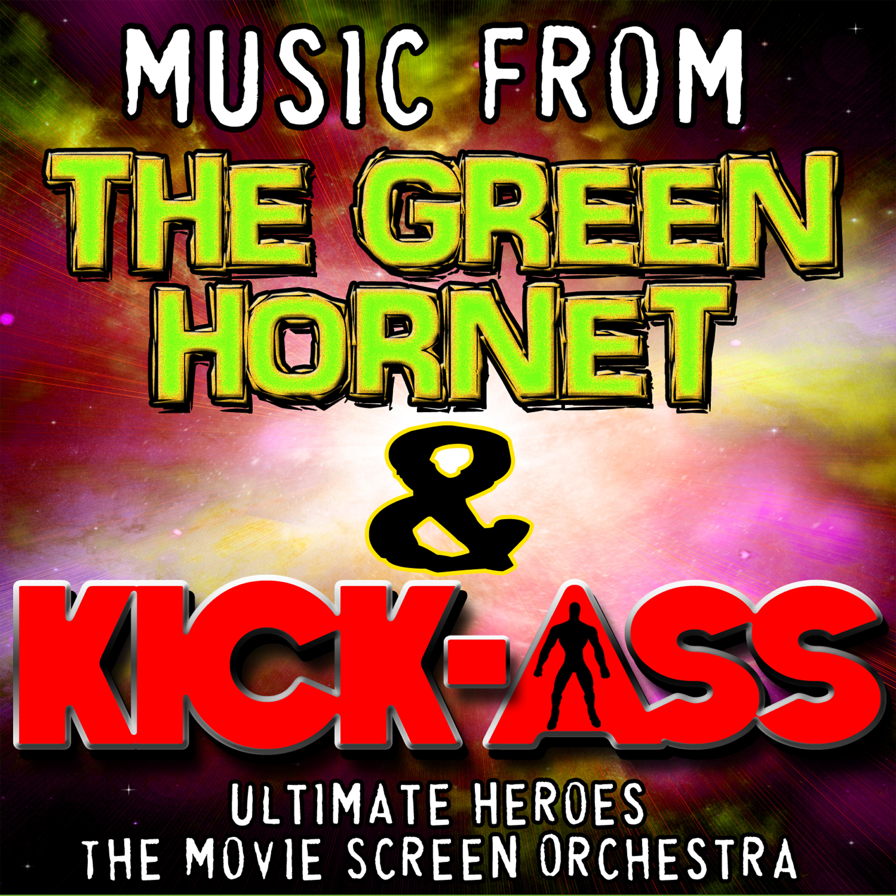 Ultimate Heroes - Blue Orchid