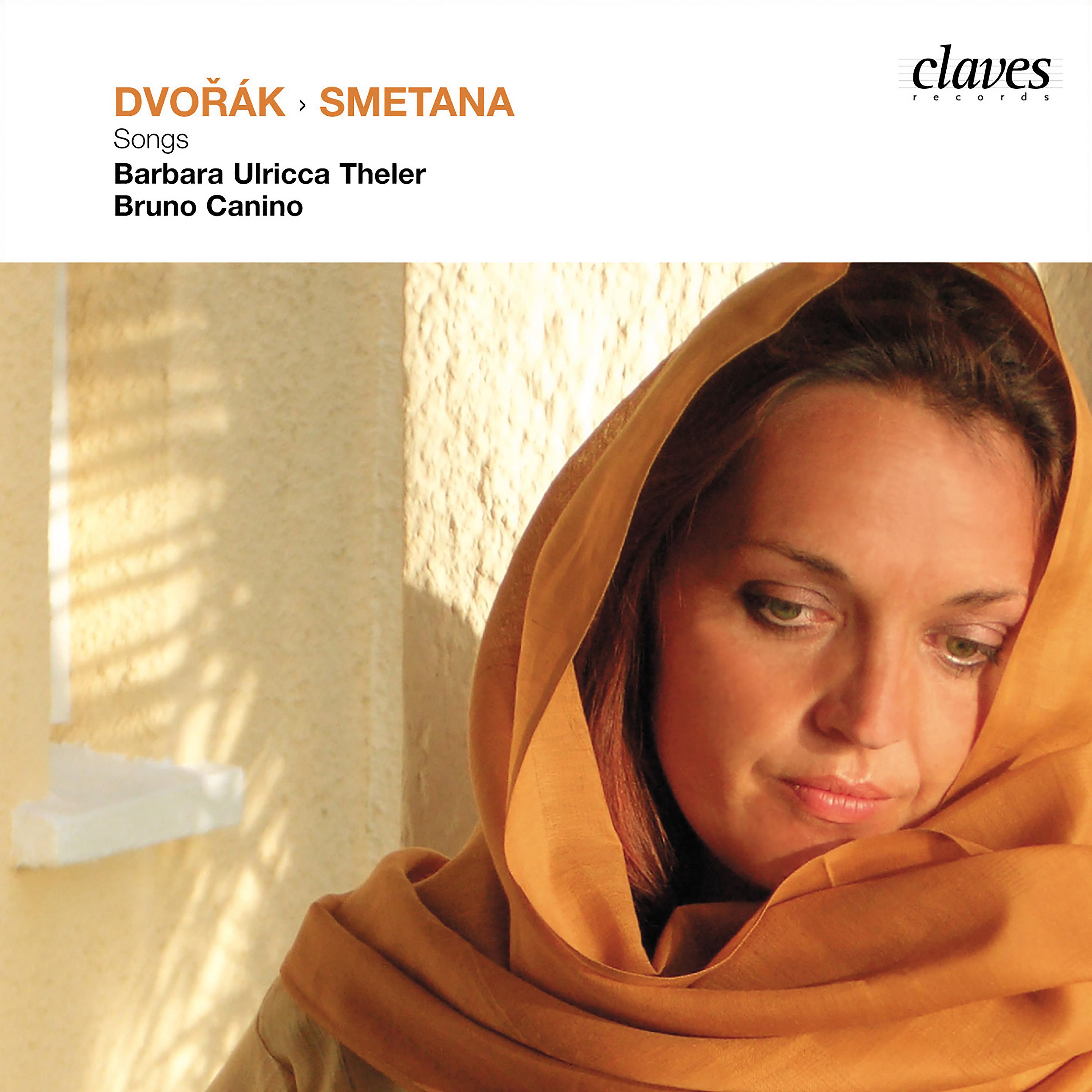 Постер альбома Dvořák & Smetana: Songs