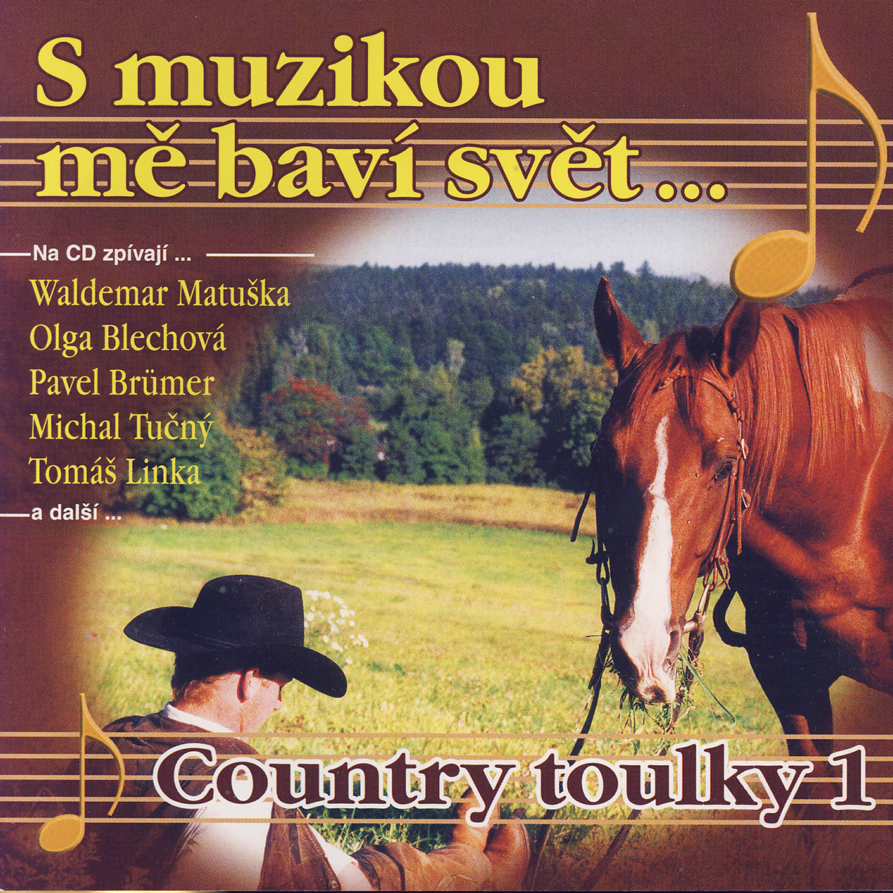 VARIOUS - Kouzelnej Kout (Magic Place)