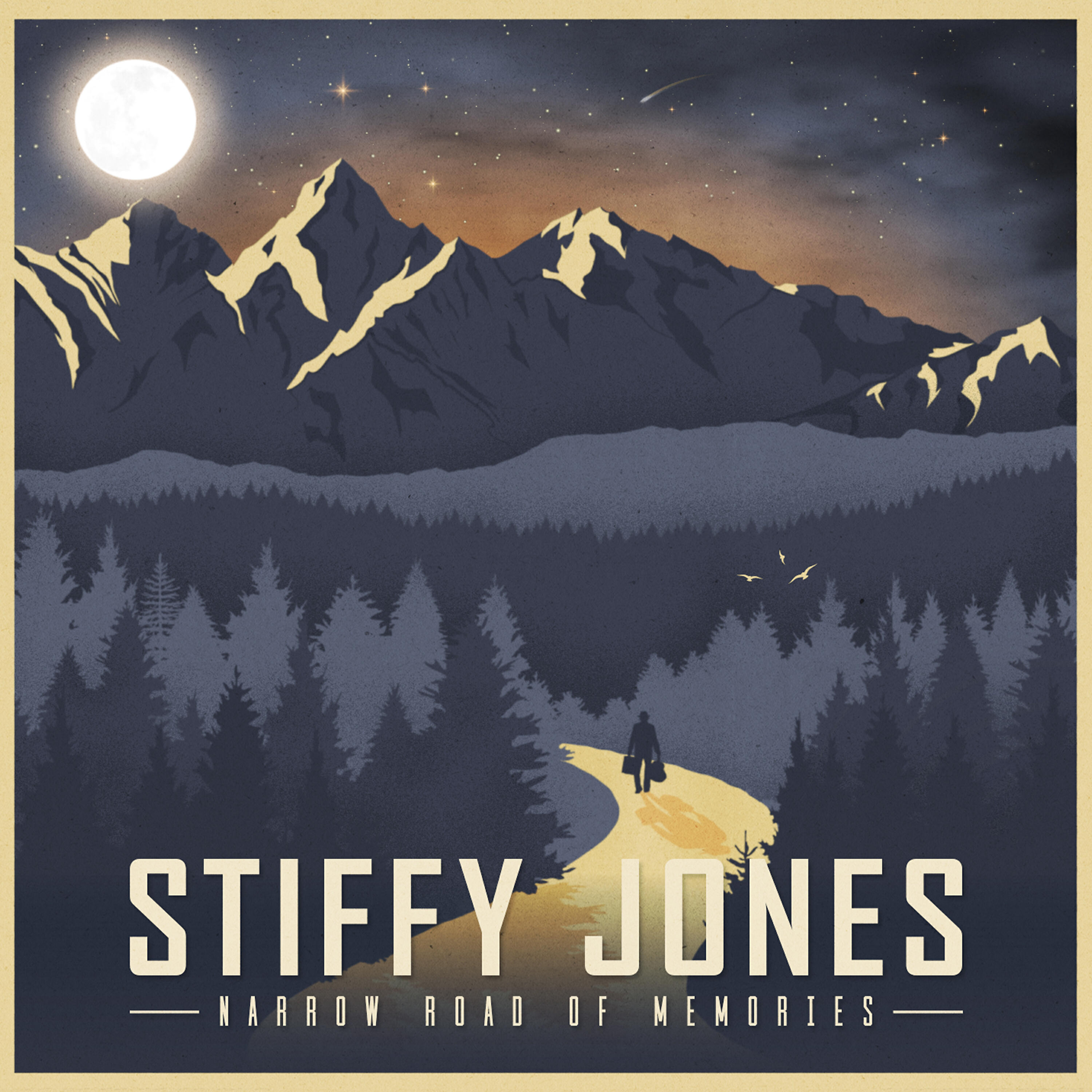 Stiffy Jones - What If We Don´t