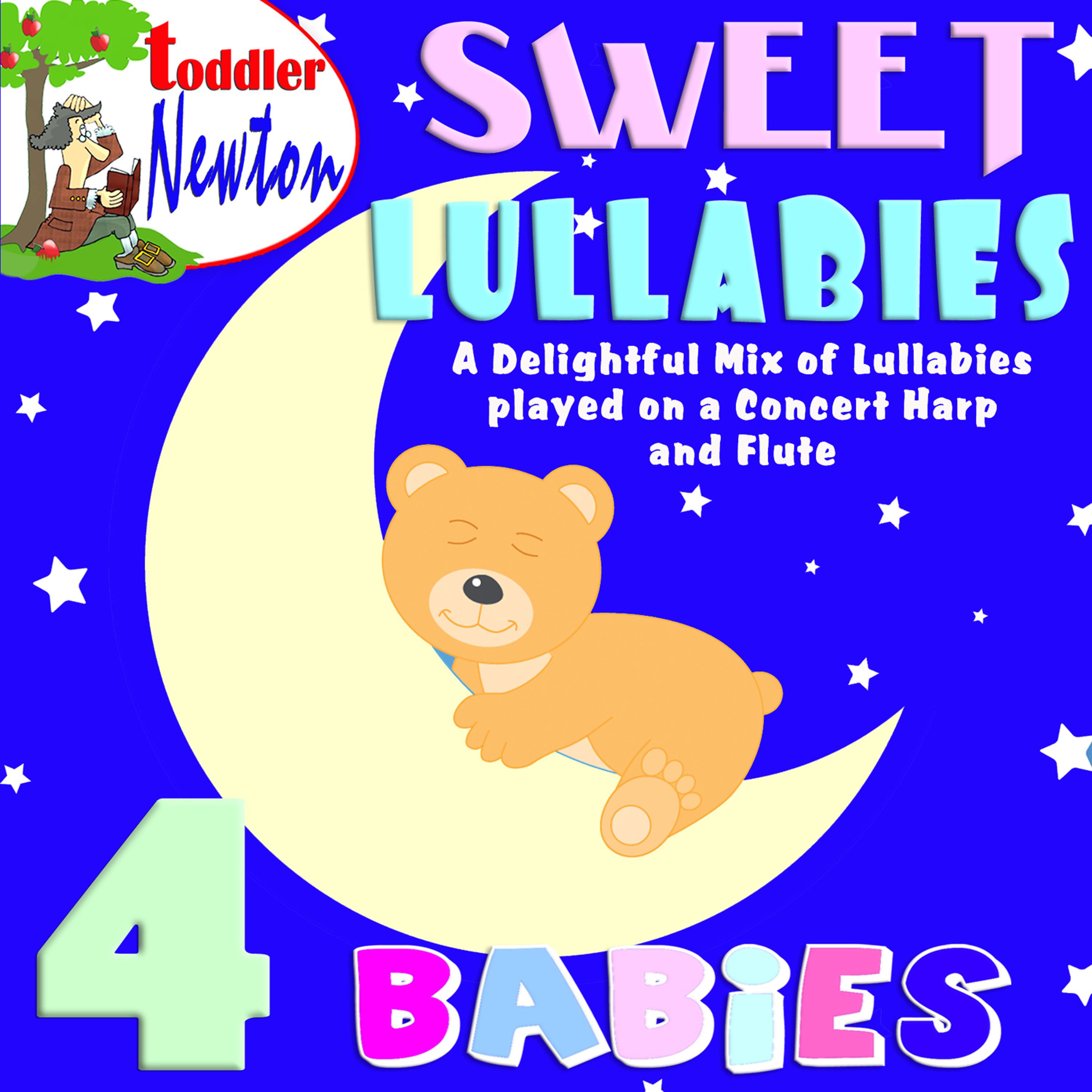 Постер альбома Sweet Lullabies - 4 Babies