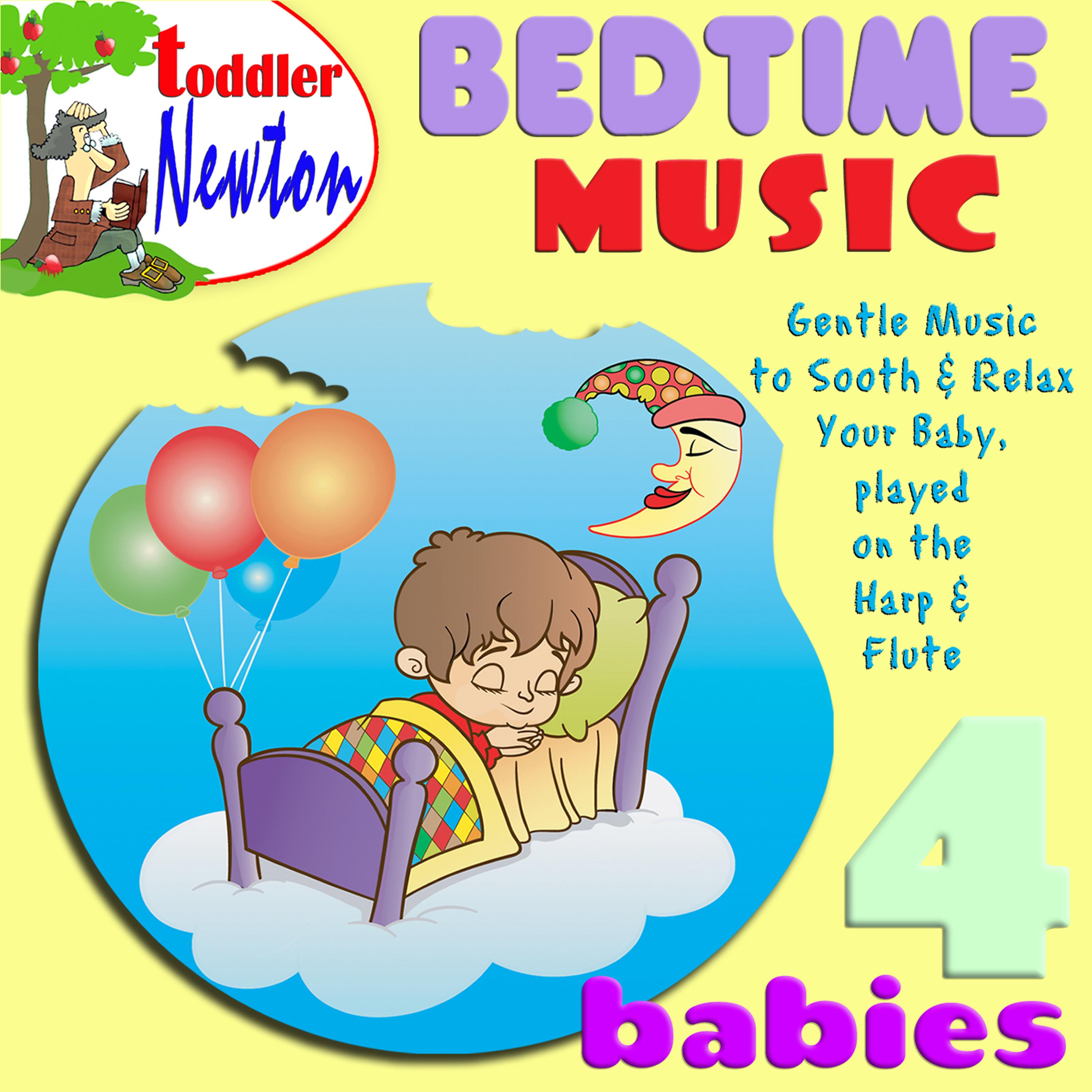 Постер альбома Bedtime Music - 4 Babies