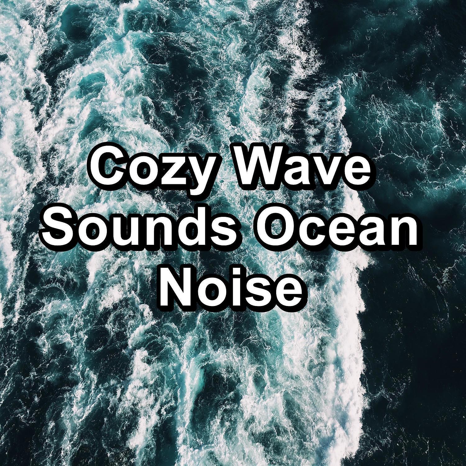 Постер альбома Cozy Wave Sounds Ocean Noise