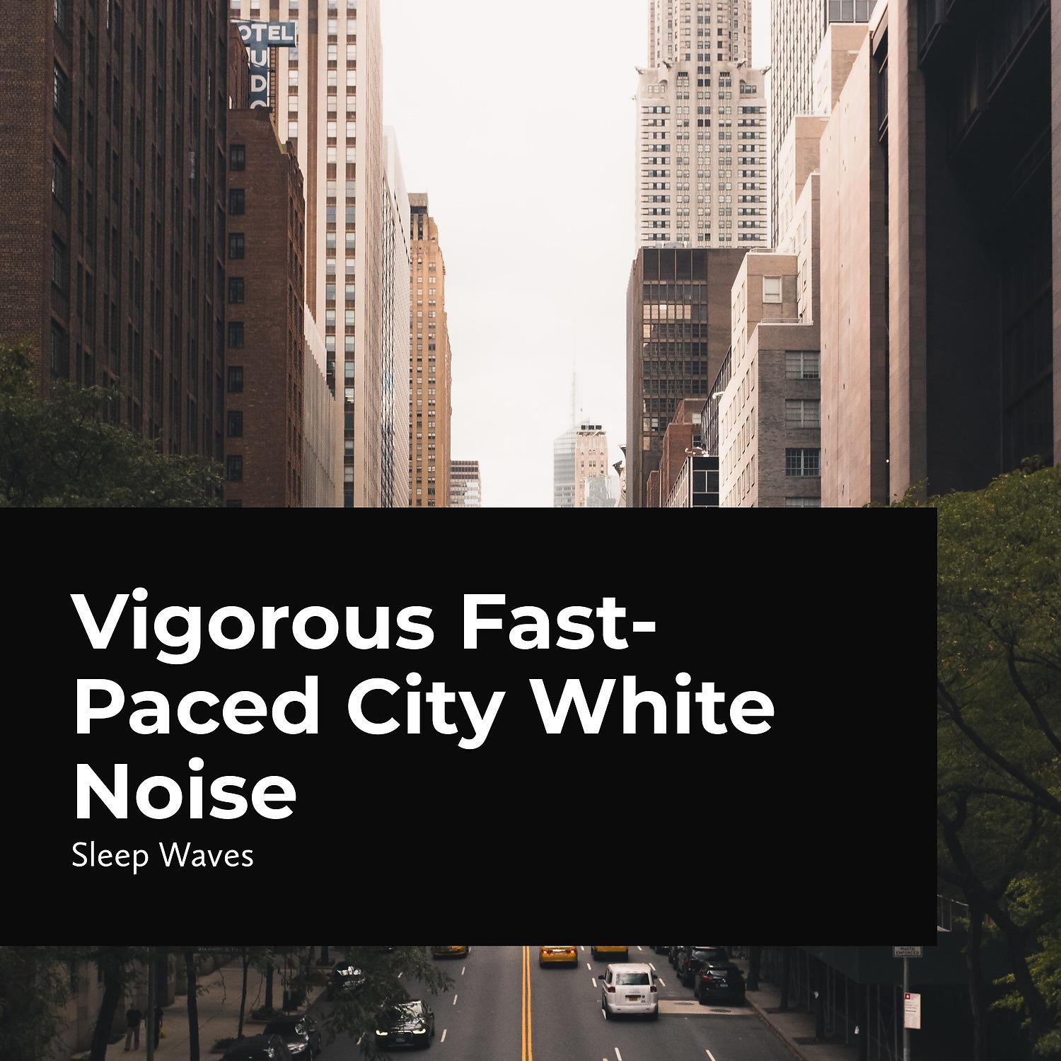 City Sounds - People Chatting White Noise