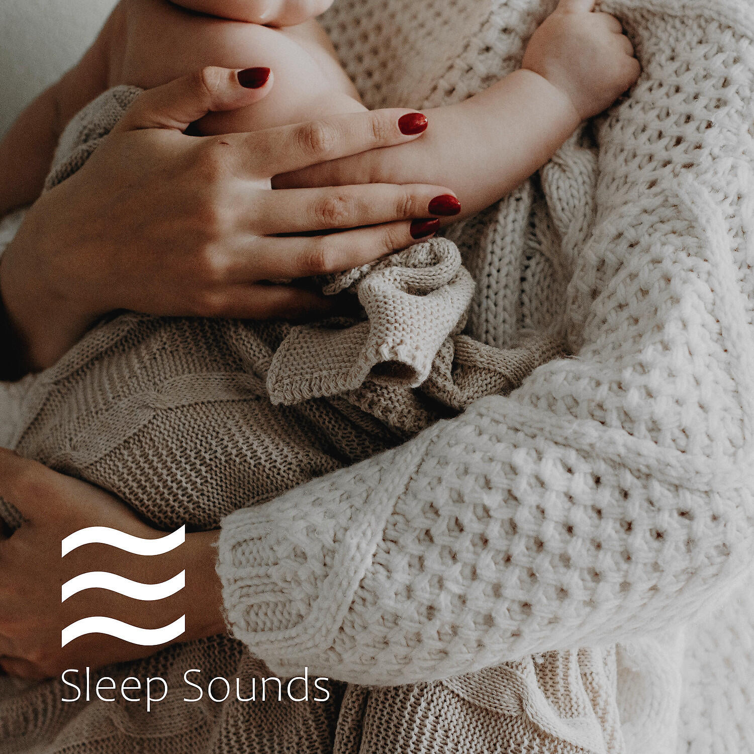Newborn Brown Noise - Calming tones for babies