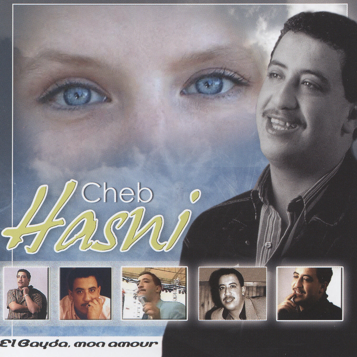 Cheb Hasni - Ghadara
