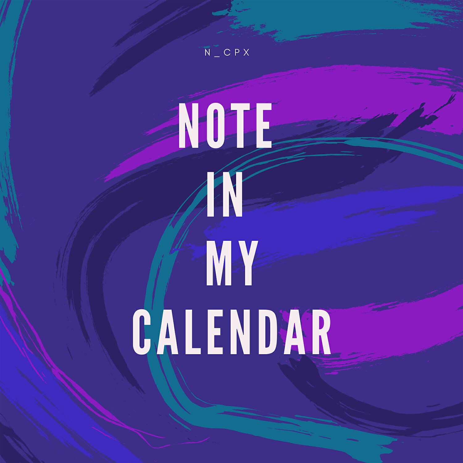 n_cpx - Note in My Calendar