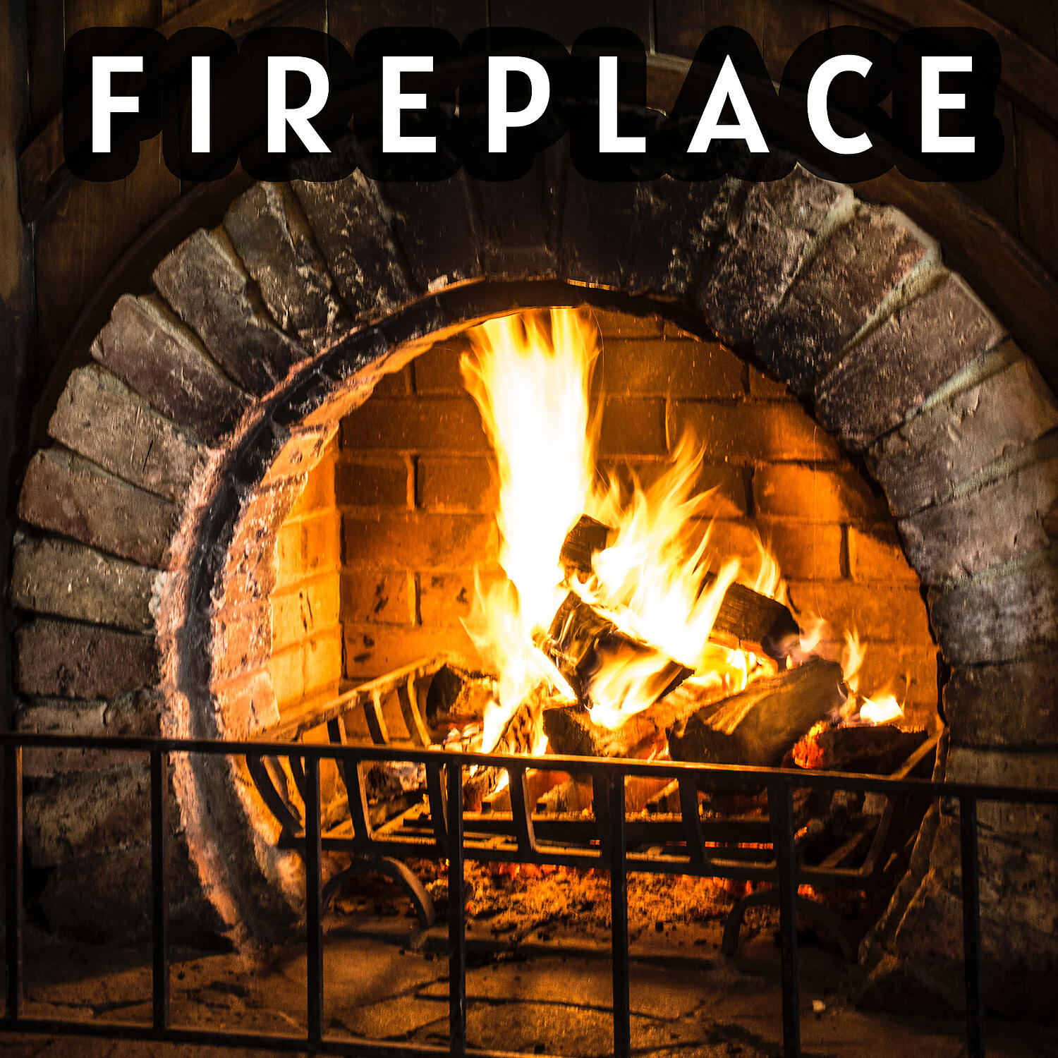 Christmas Relaxing Sounds - Comfortable and Cozy Fireplace Sound for To help you Relax