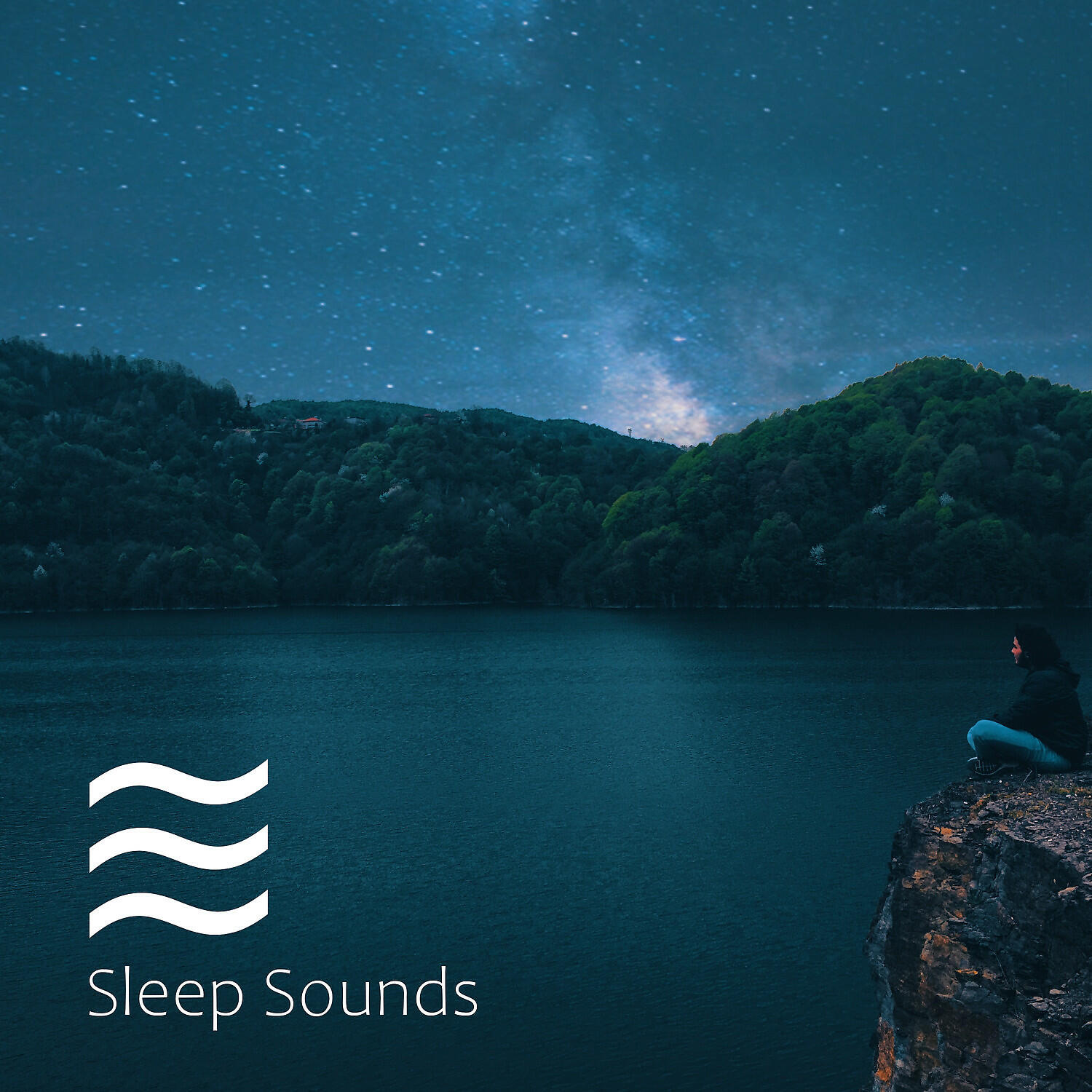 Sleep Baby White Noise Soft - Relaxing Chillout Soothing White Sough