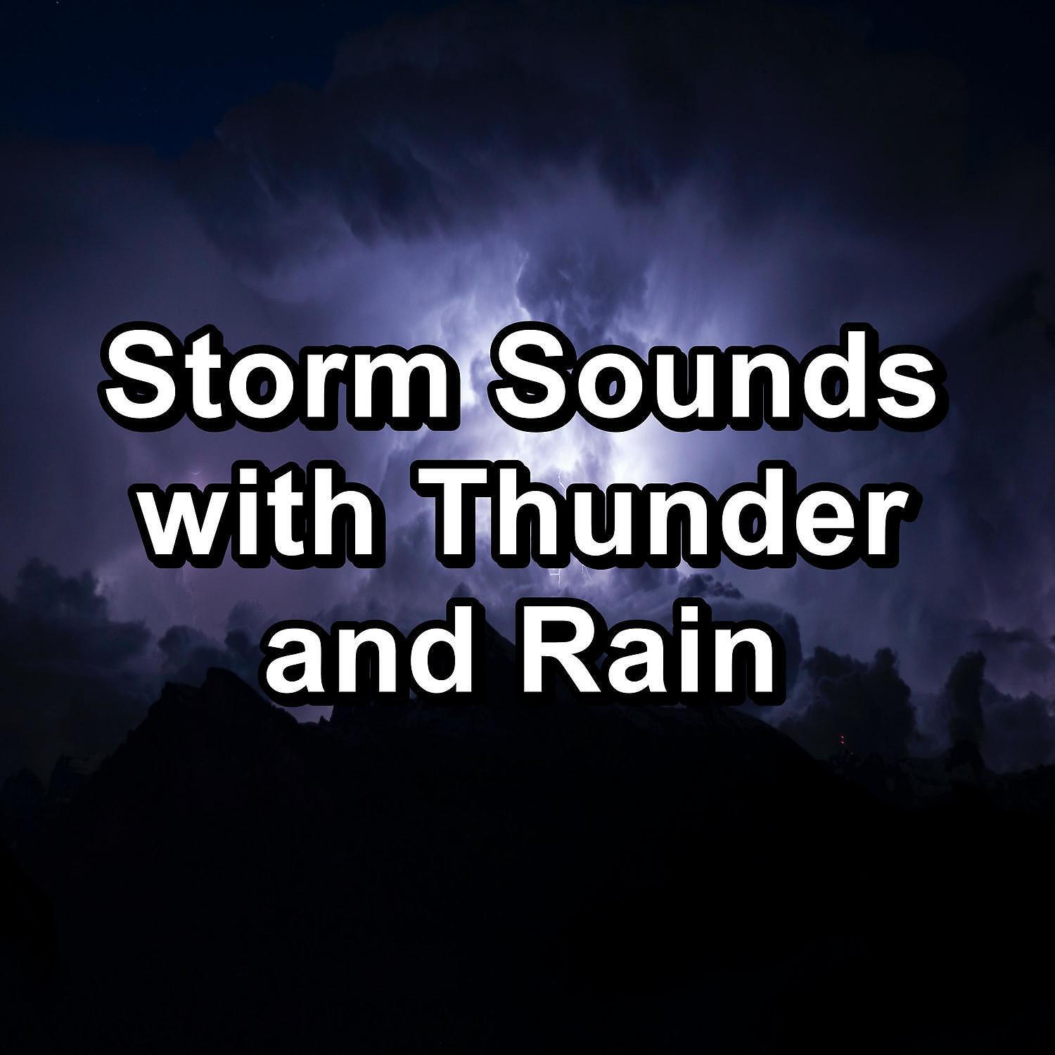 Nature Sounds - Quick Nap After Dinner with Thunder