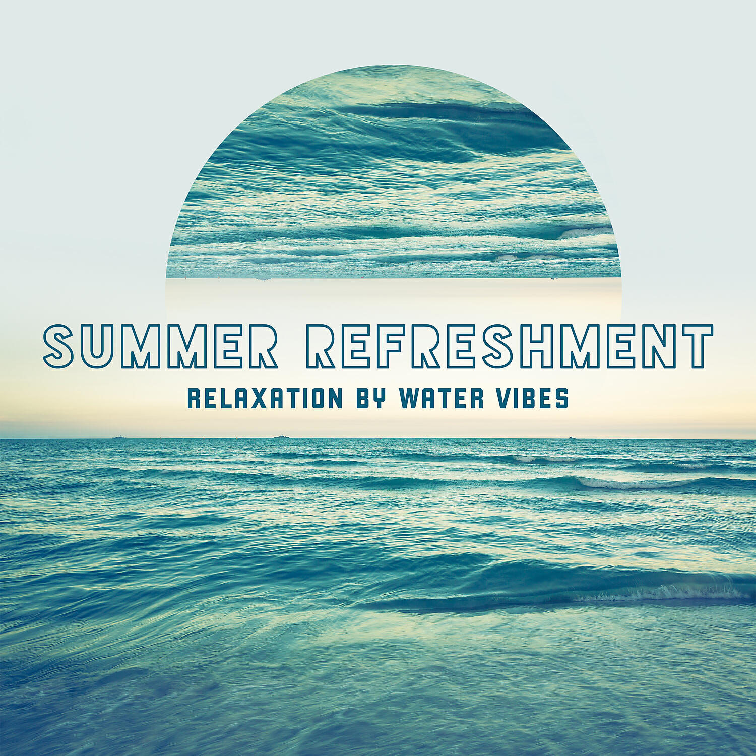 Healing Waters Zone - Summer Refreshment