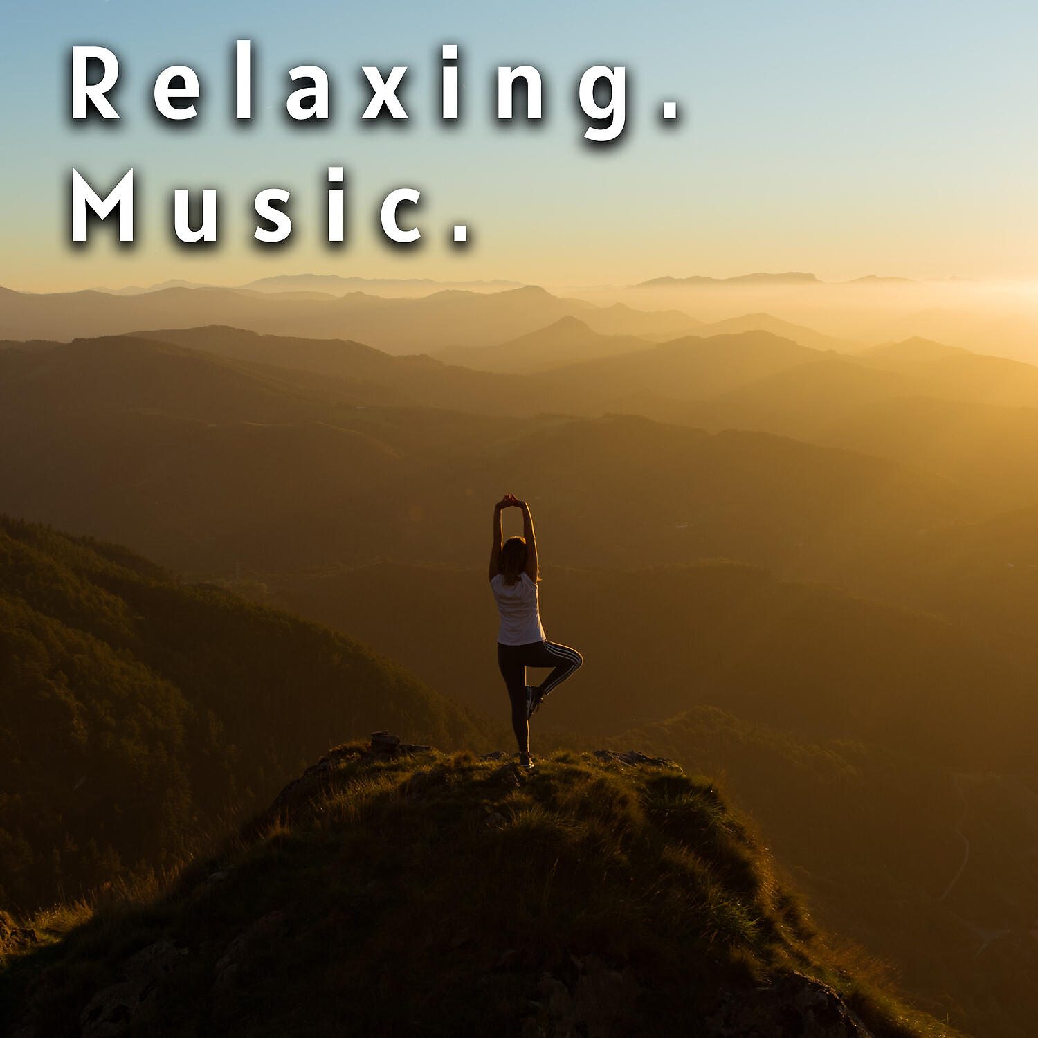Relaxing Vibes - Beautiful and Deep Self Healing and Mindfulness Music Sound with no fade 