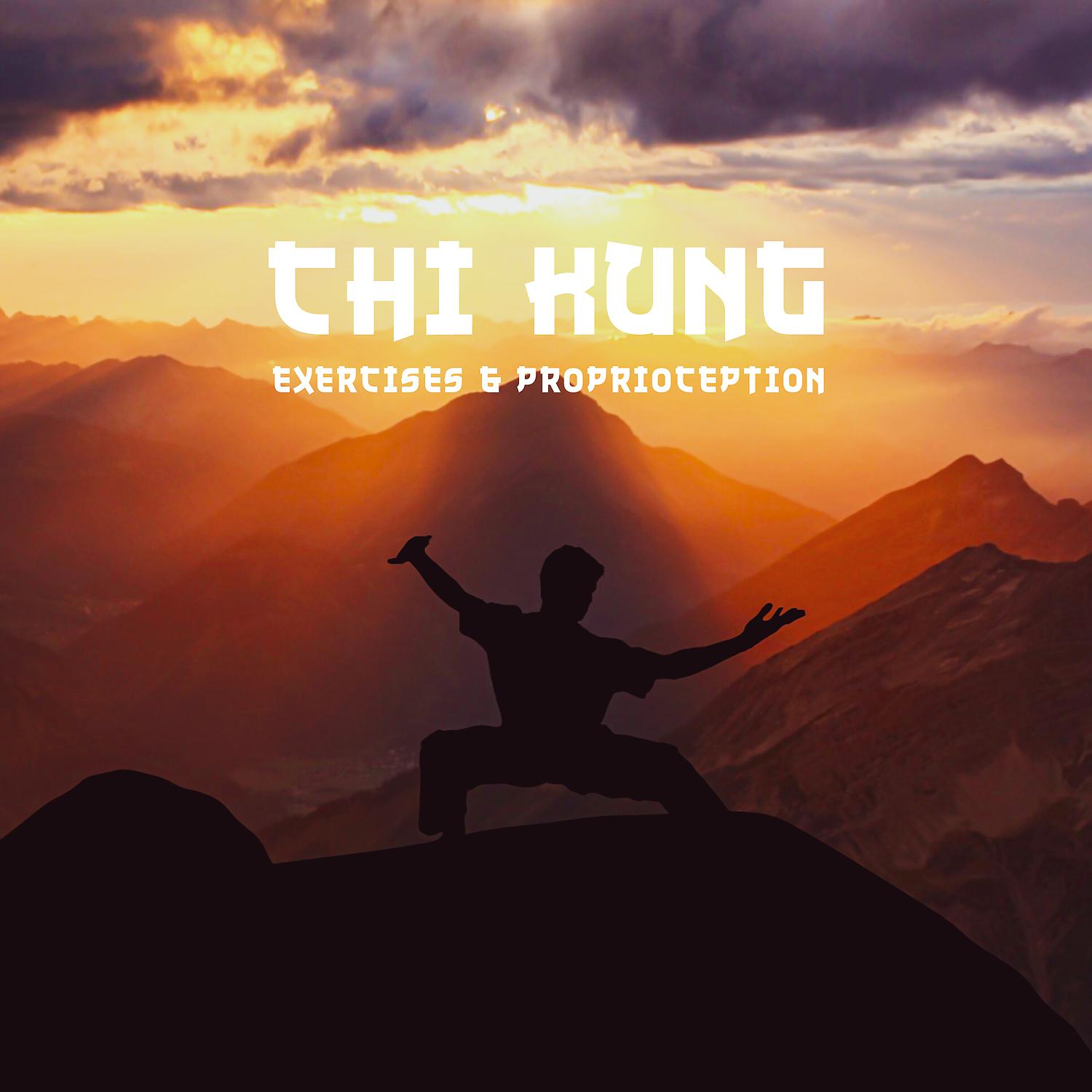 Постер альбома Chi Kung Exercises & Proprioception