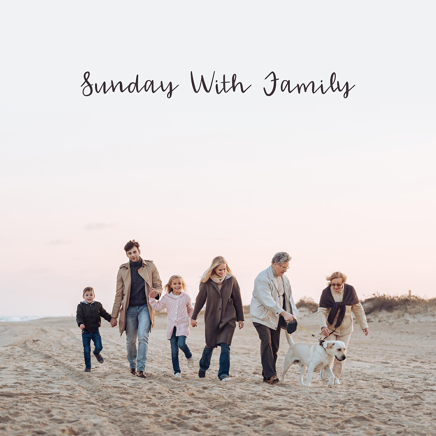 Dean Wagg - Sun Kissed Happiness