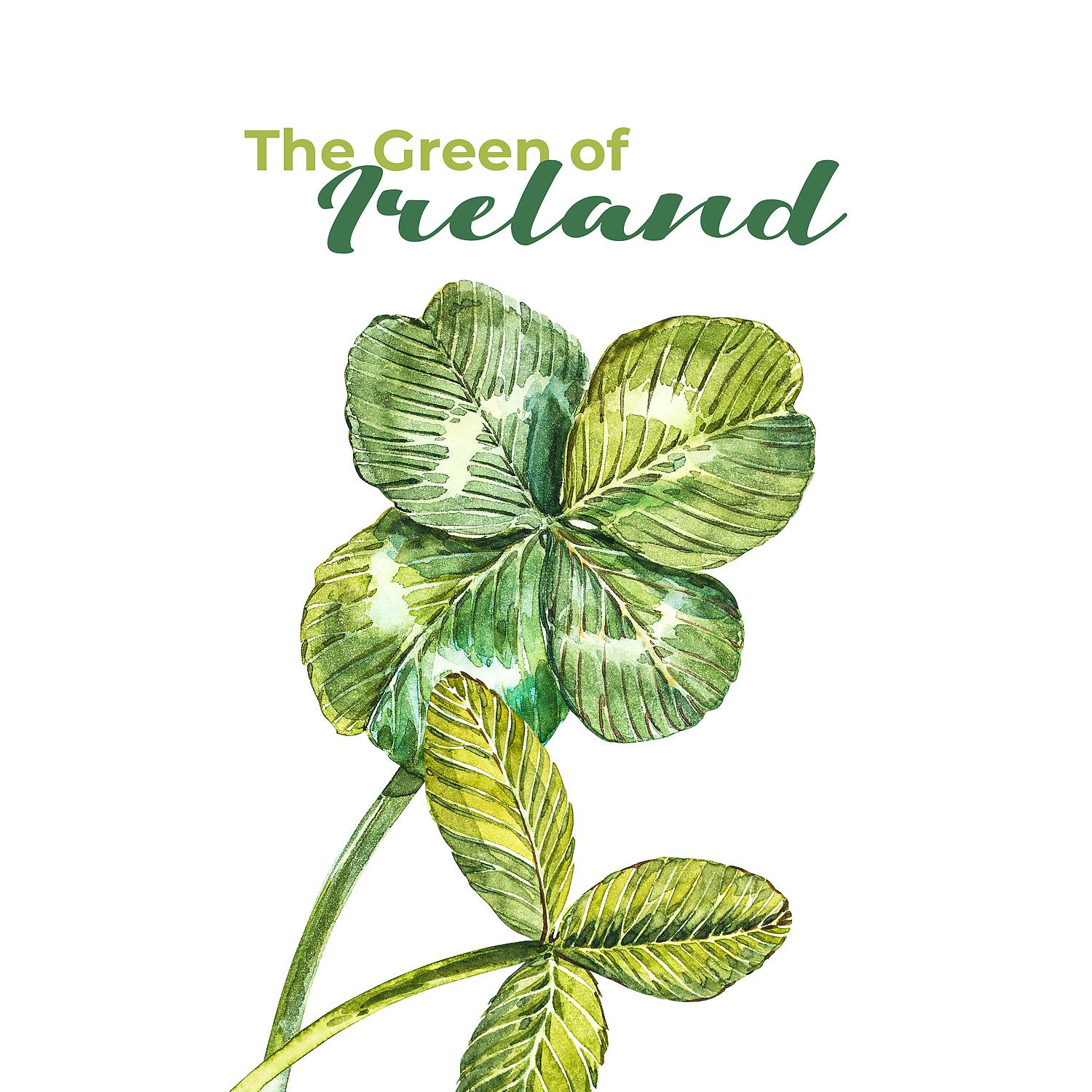 Постер альбома The Green of Ireland