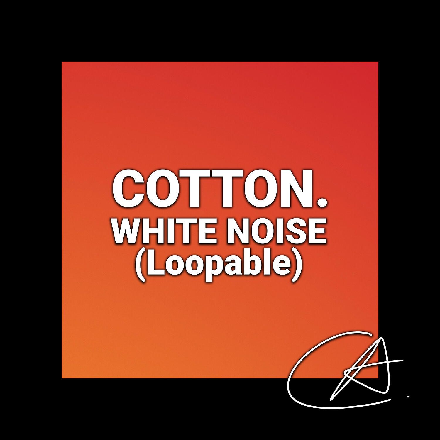 White Noise Meditation - White Noise Lemon chiffon